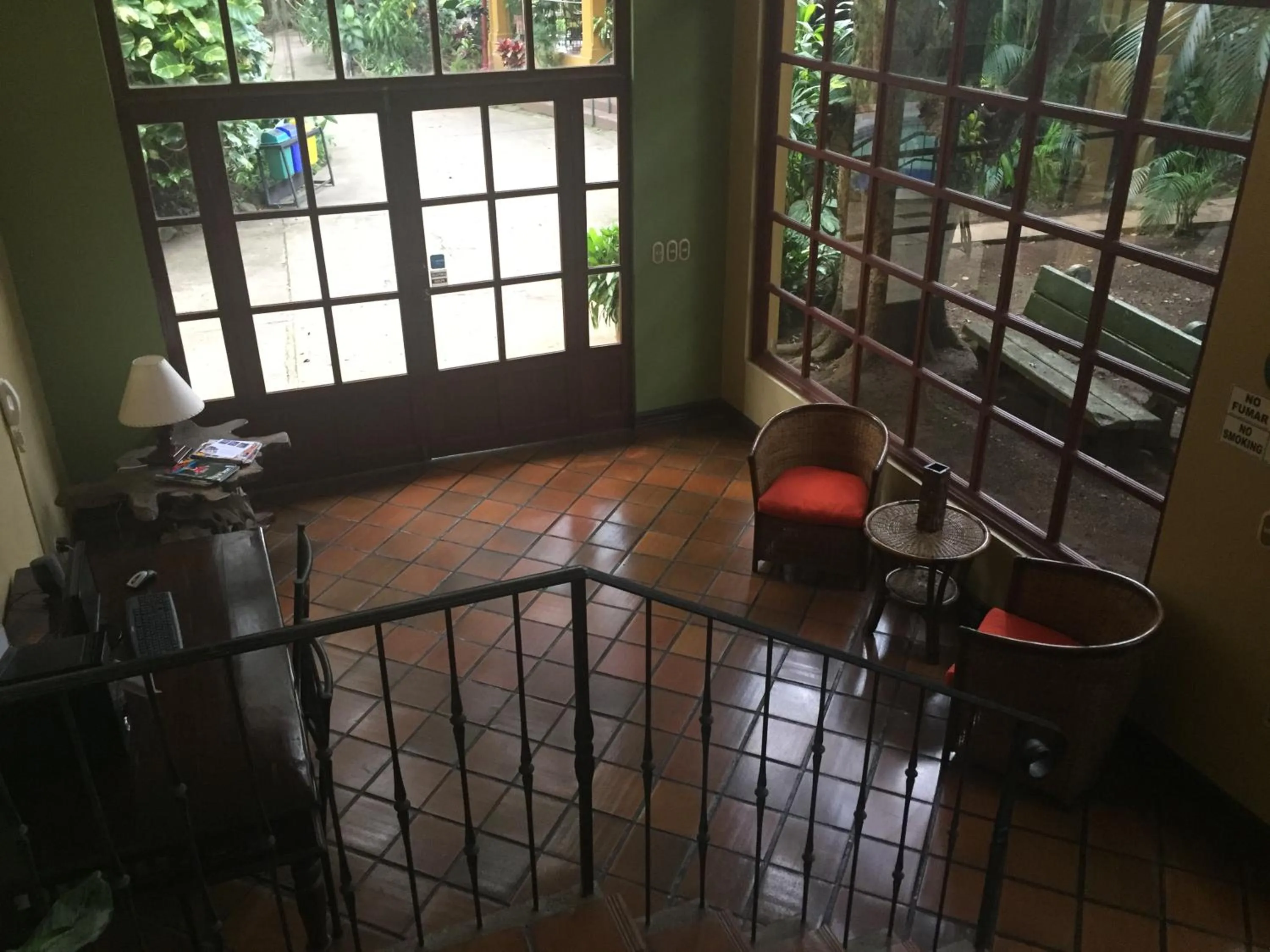 Property building in Trapp Family Country Inn