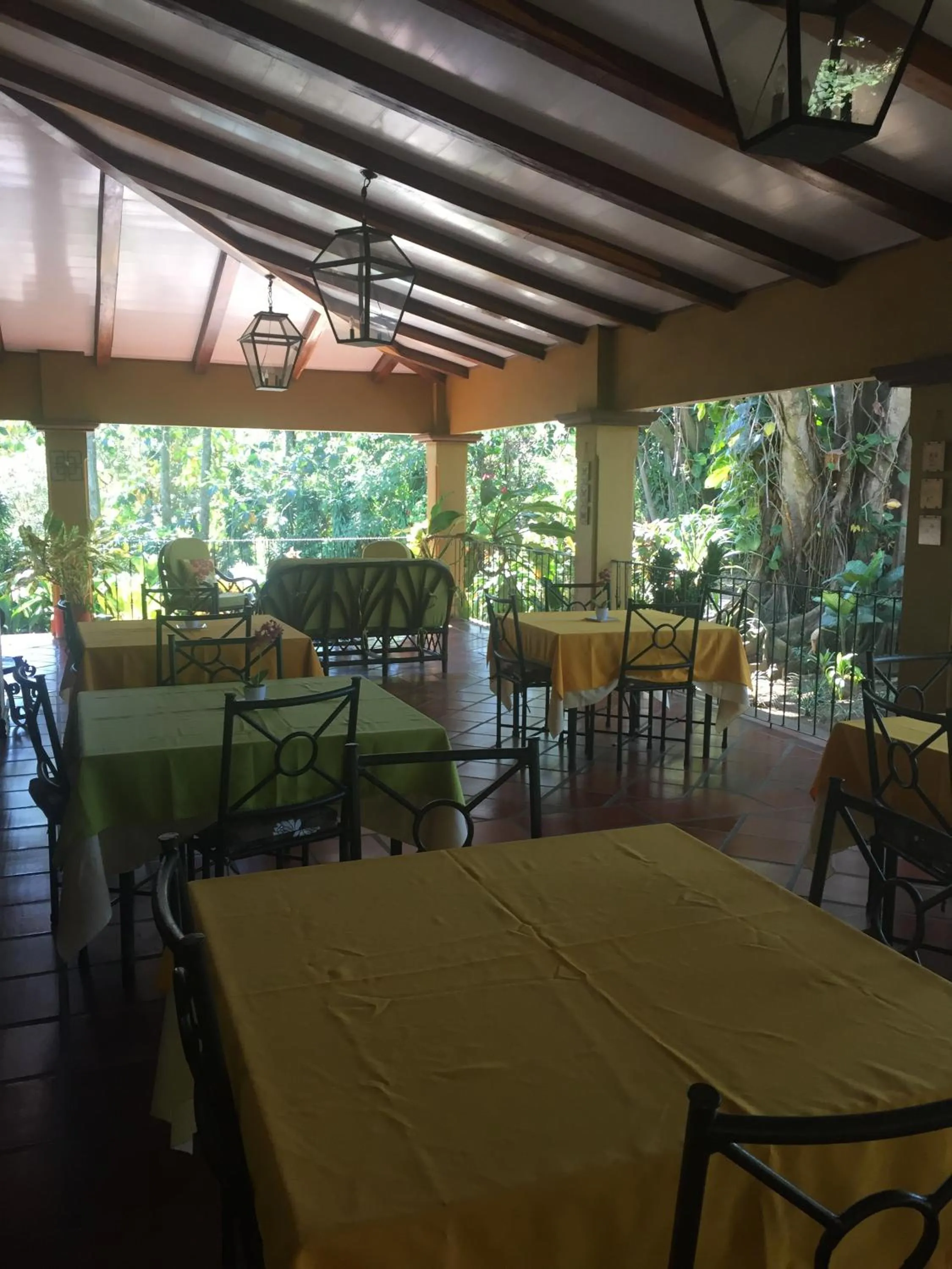 Balcony/Terrace in Trapp Family Country Inn