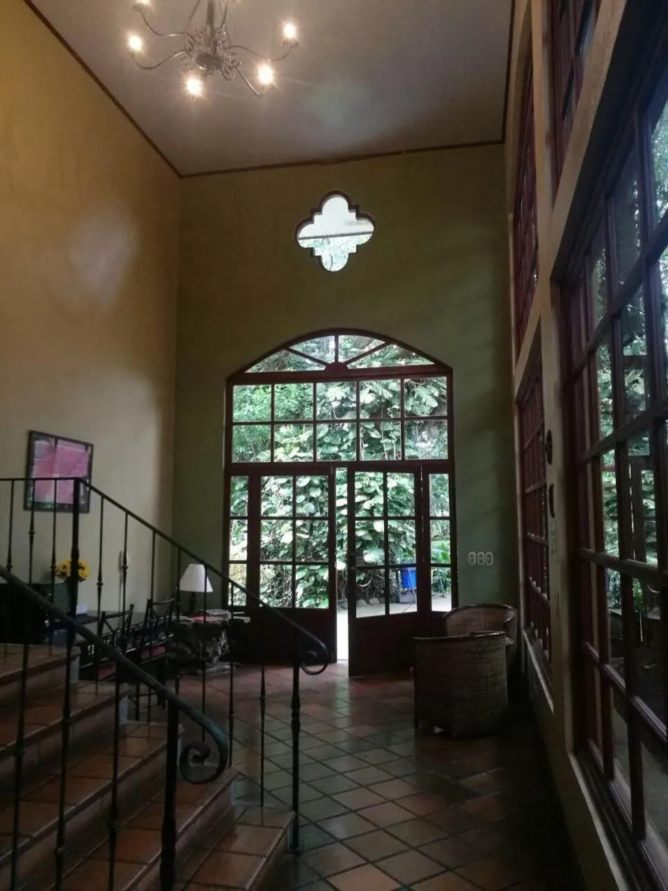 Facade/entrance in Trapp Family Country Inn