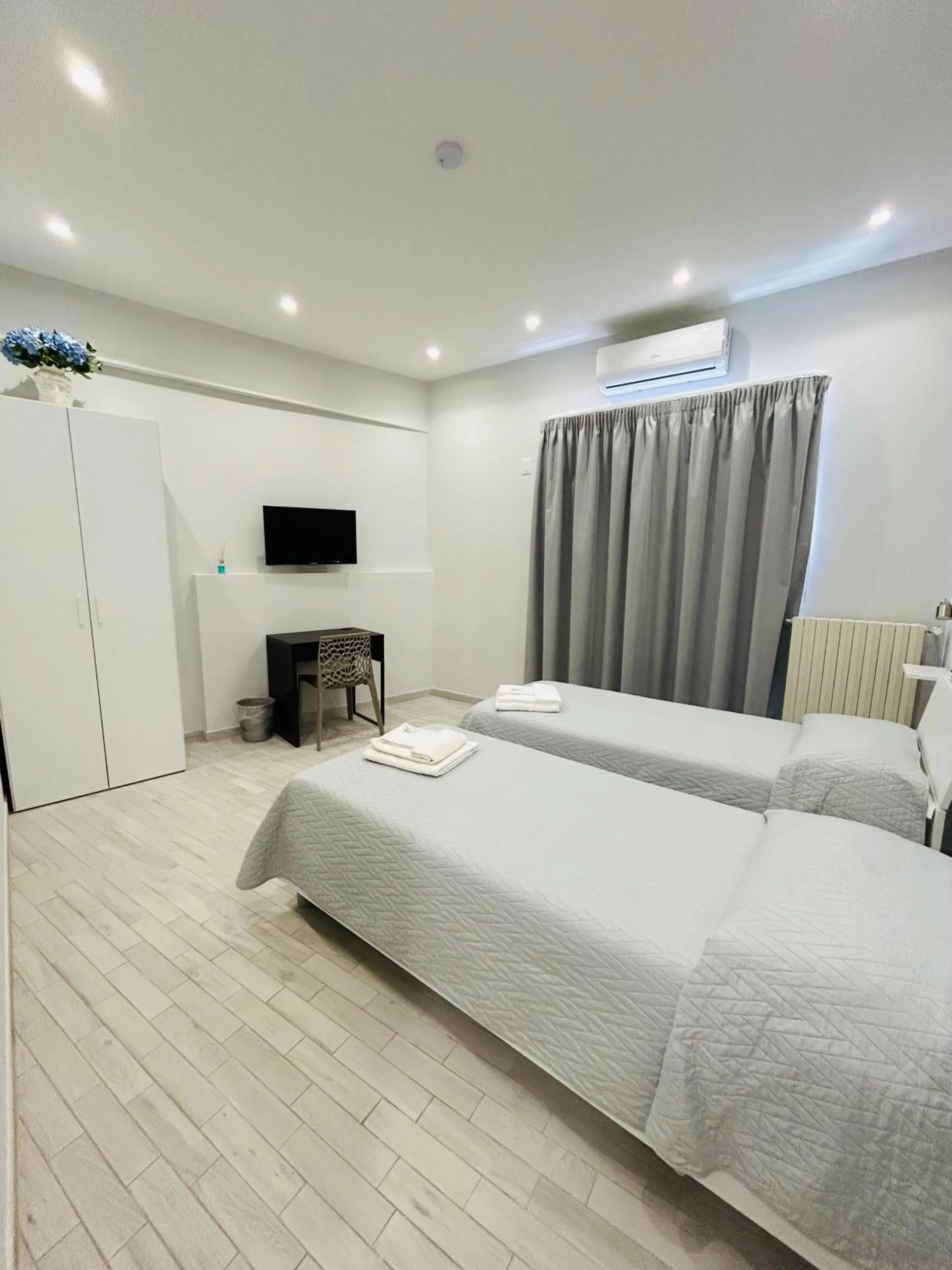 Bed in B&b Al Centro Nicosia