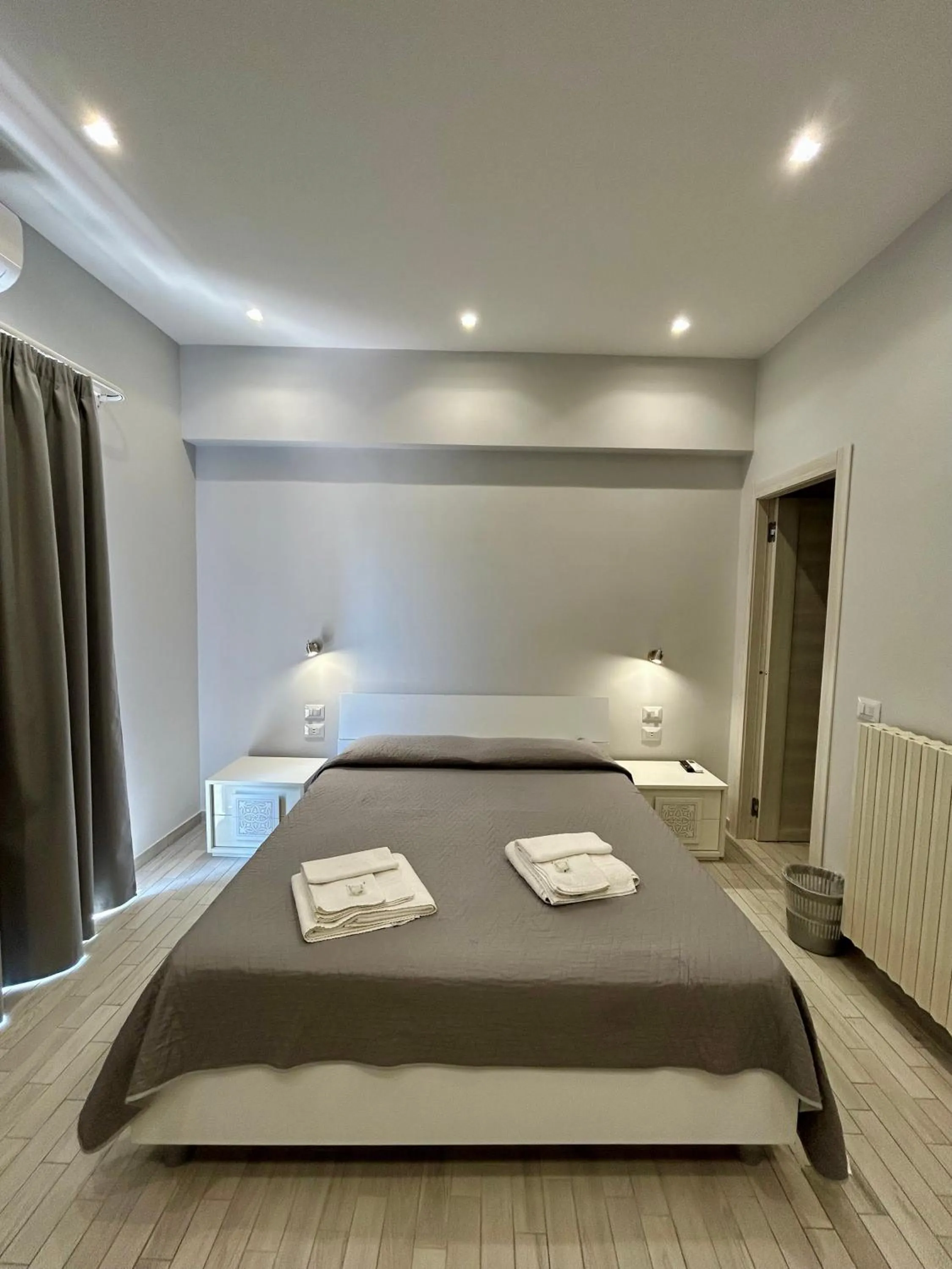 Bed in B&b Al Centro Nicosia