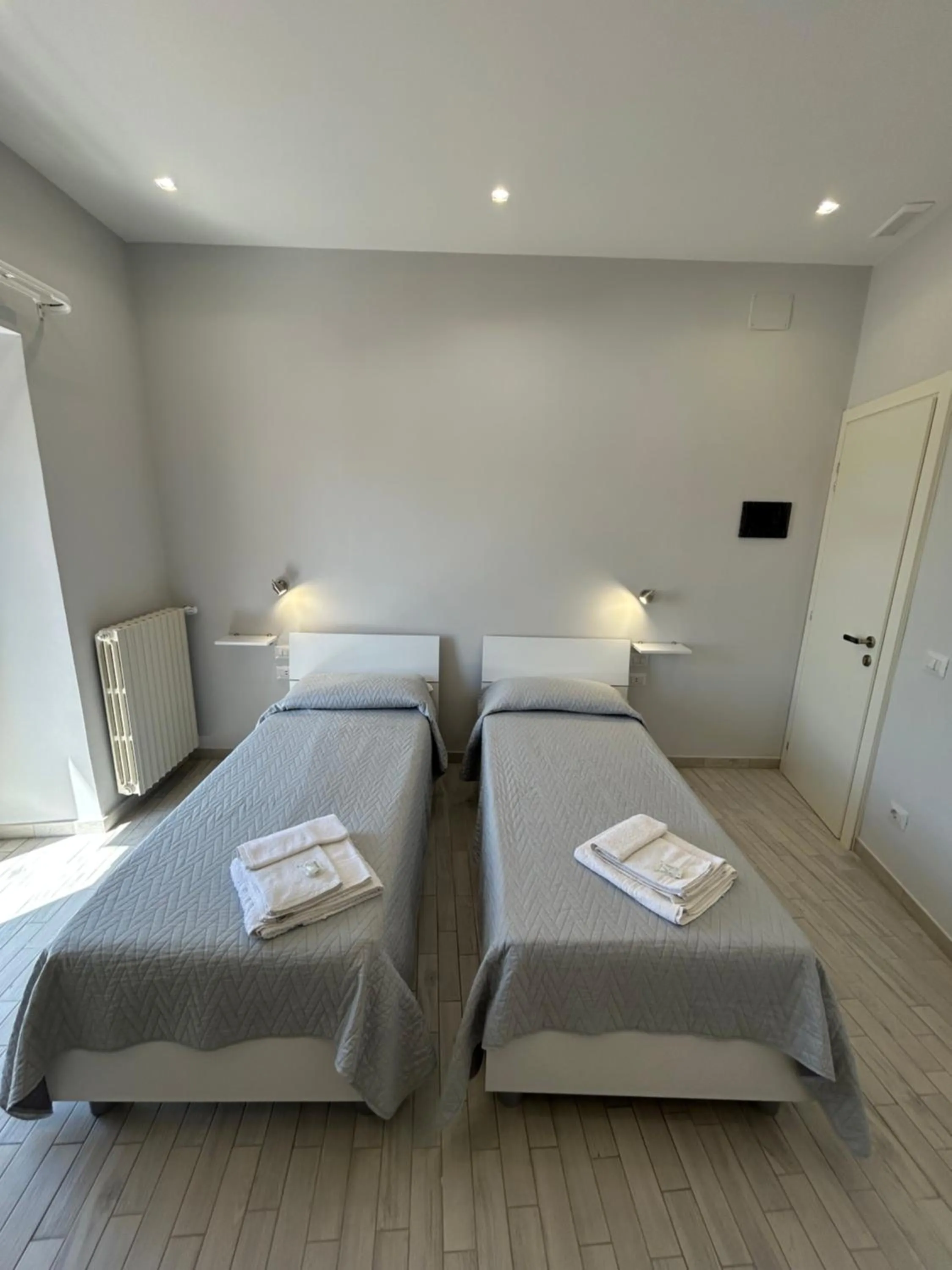 Bed in B&b Al Centro Nicosia