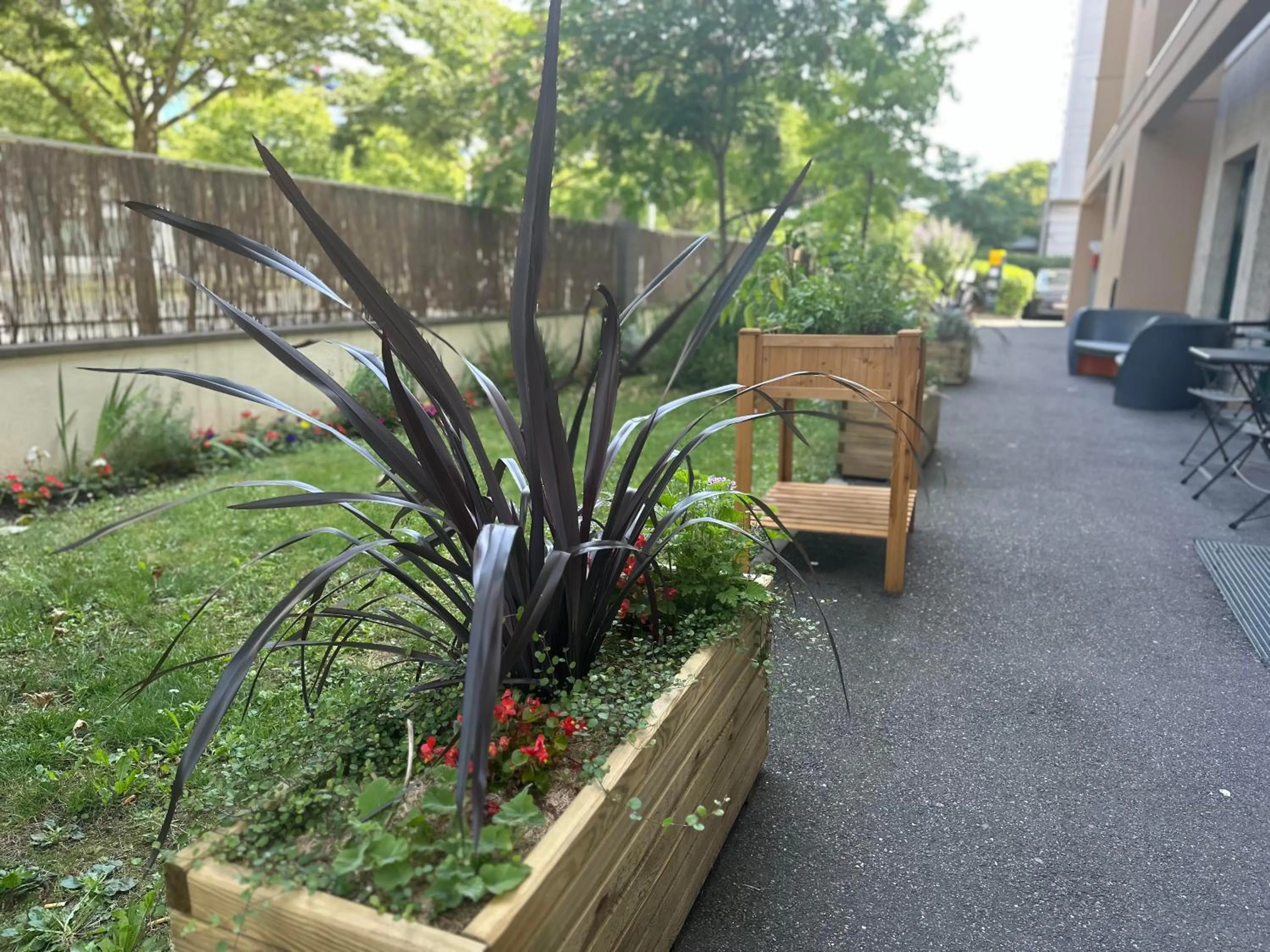 Spring in Première Classe Paris-Ouest Gennevilliers