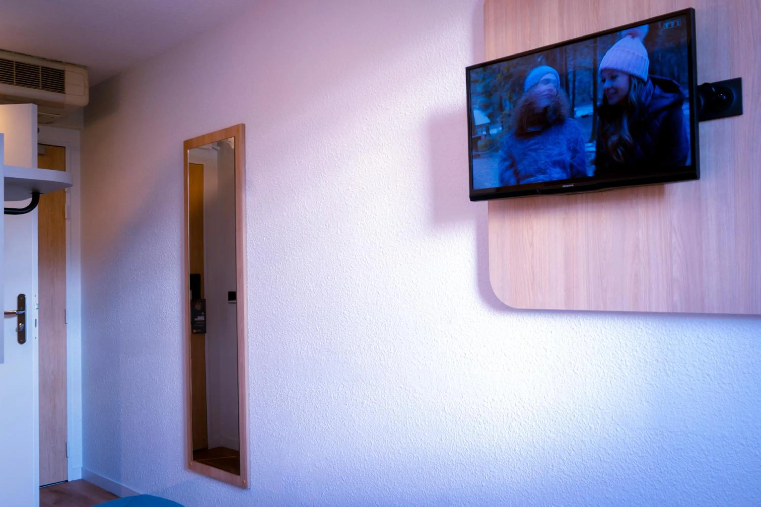 View (from property/room) in Première Classe Paris-Ouest Gennevilliers