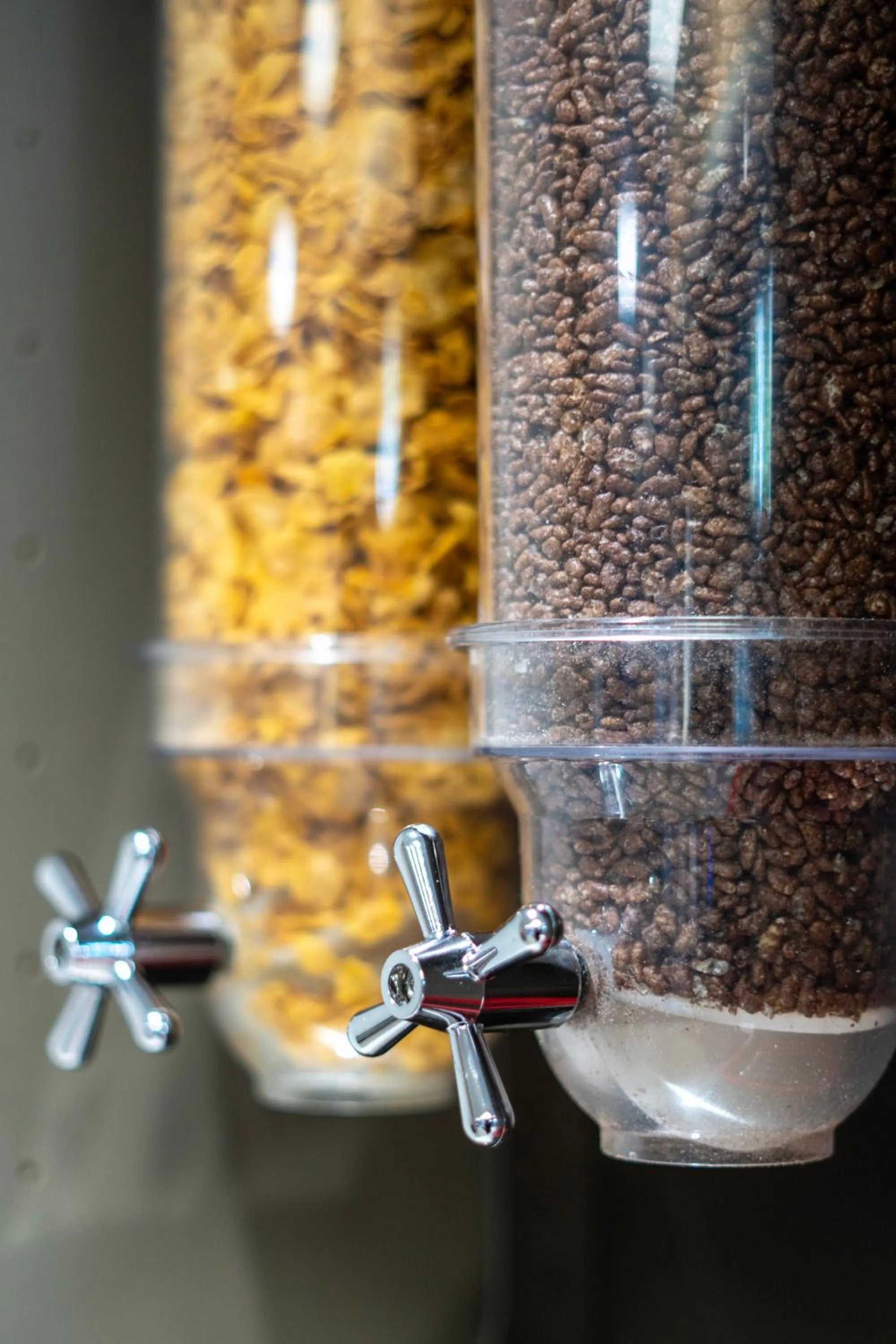 Breakfast in Première Classe Paris-Ouest Gennevilliers