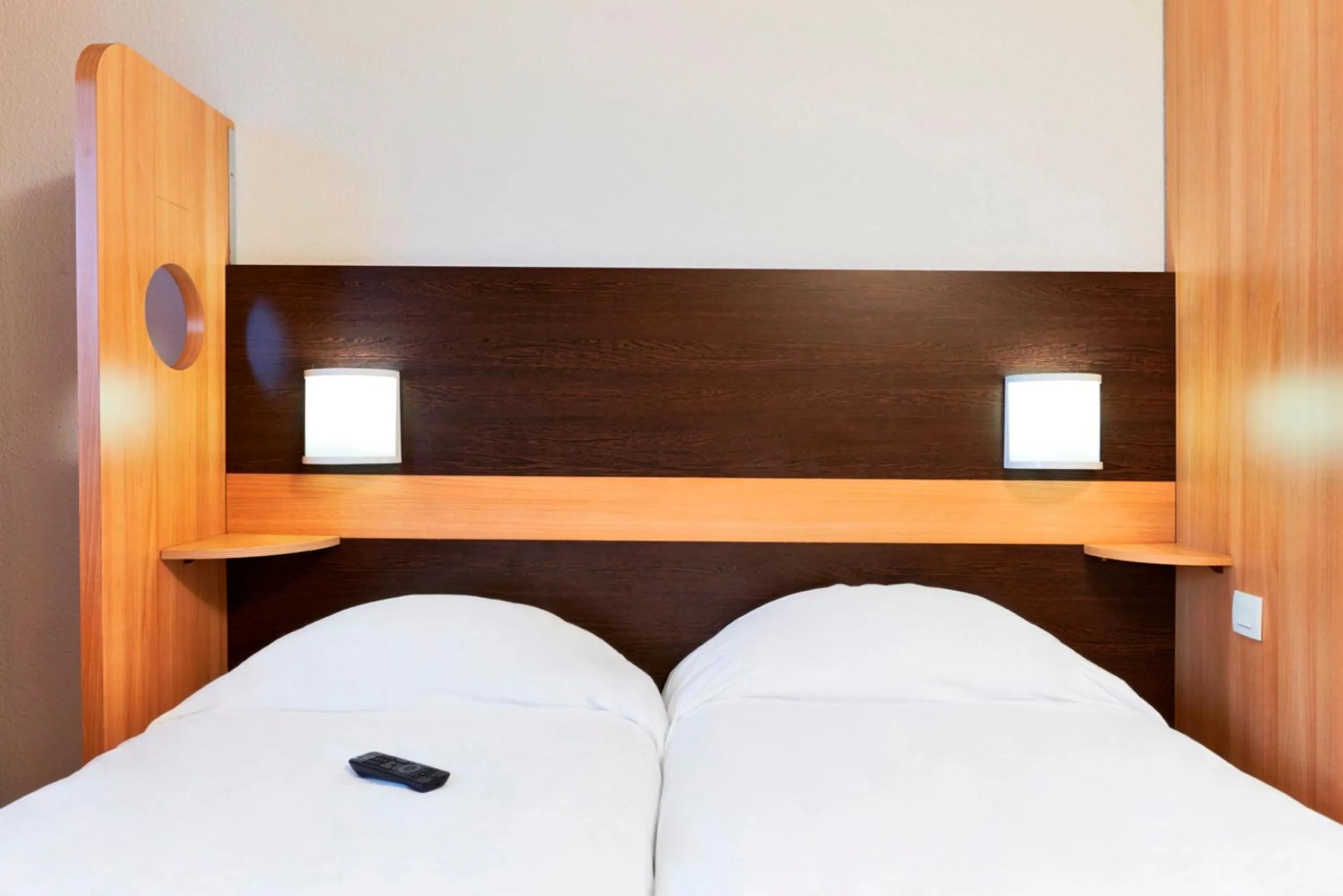 Bed in Première Classe Paris-Ouest Gennevilliers