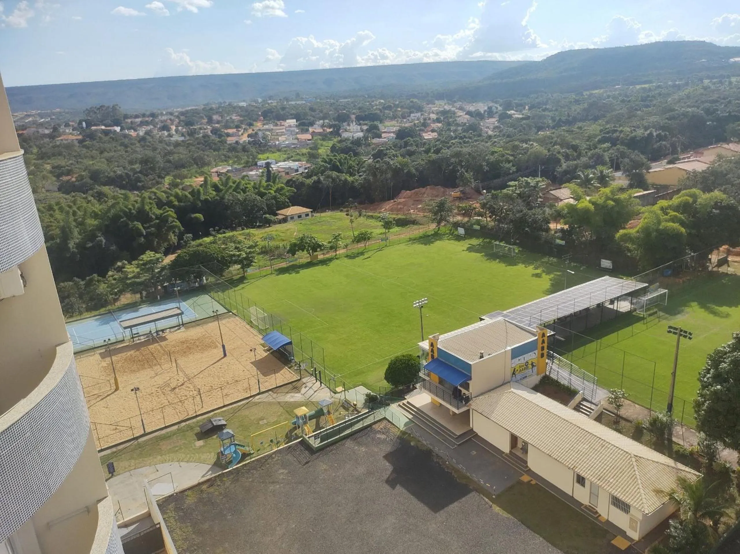 Suite Apartment in Suite Golden Express Roberto Imóveis