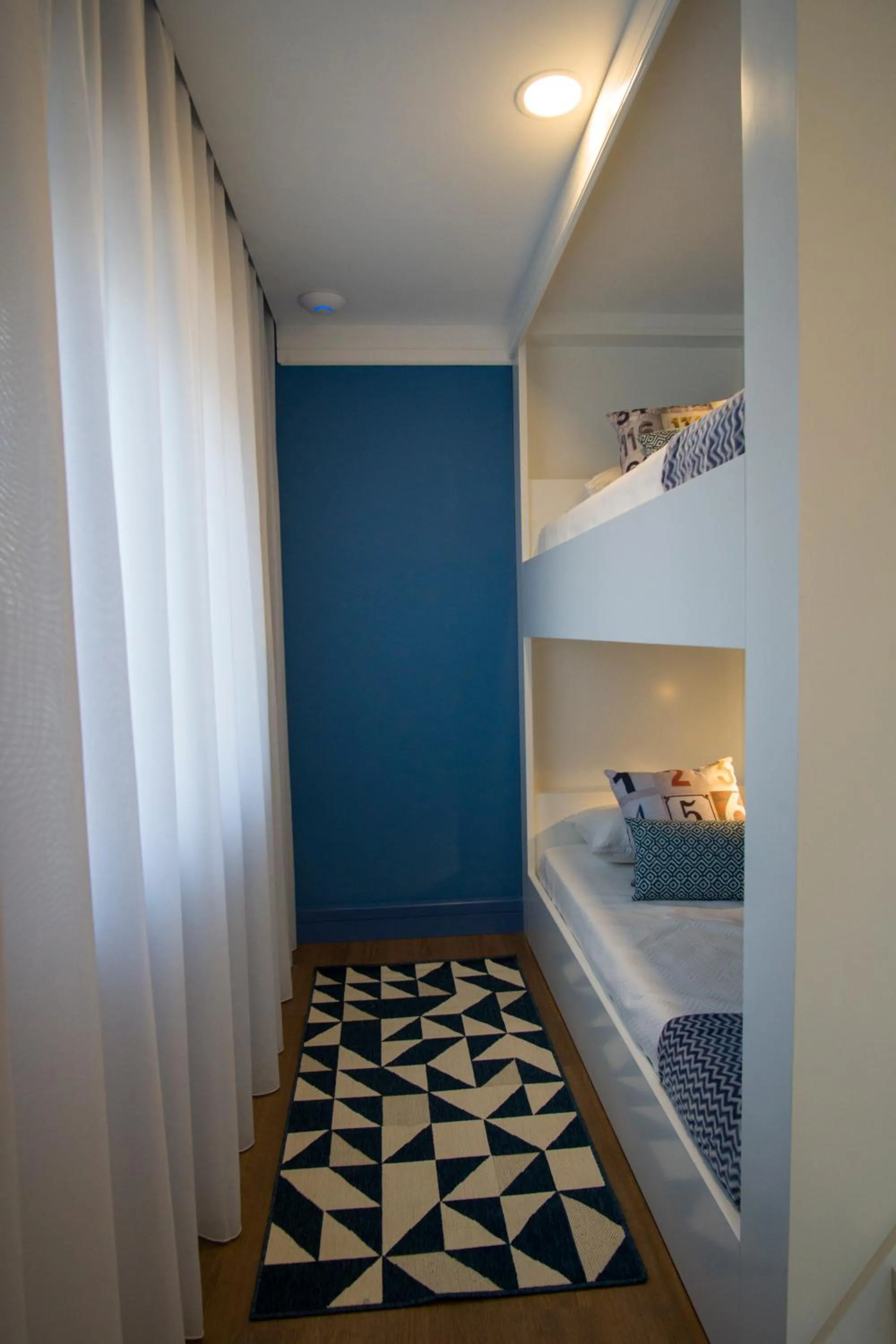 Bed in ZIGZAG HOSTEL