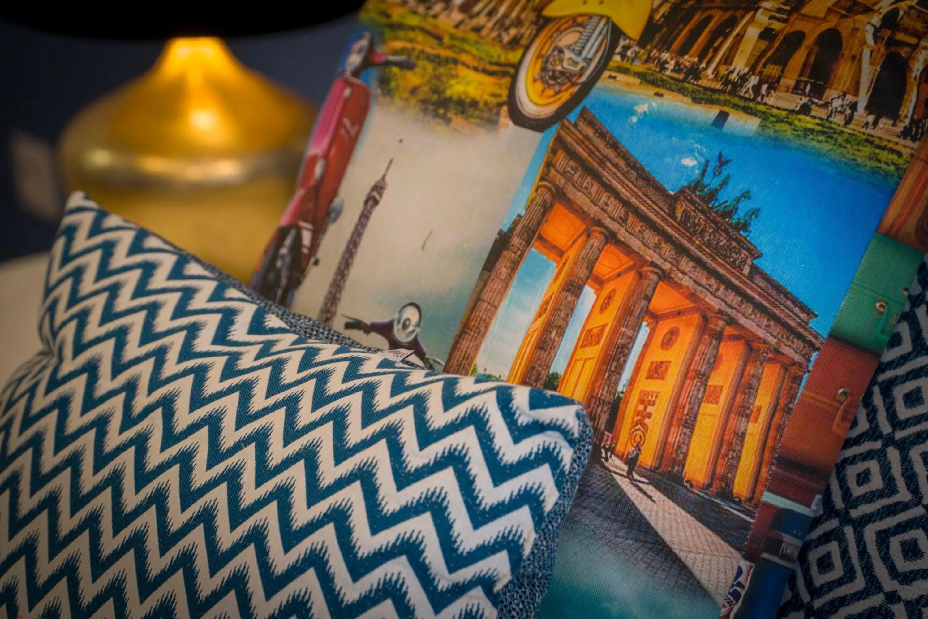 Bed in ZIGZAG HOSTEL