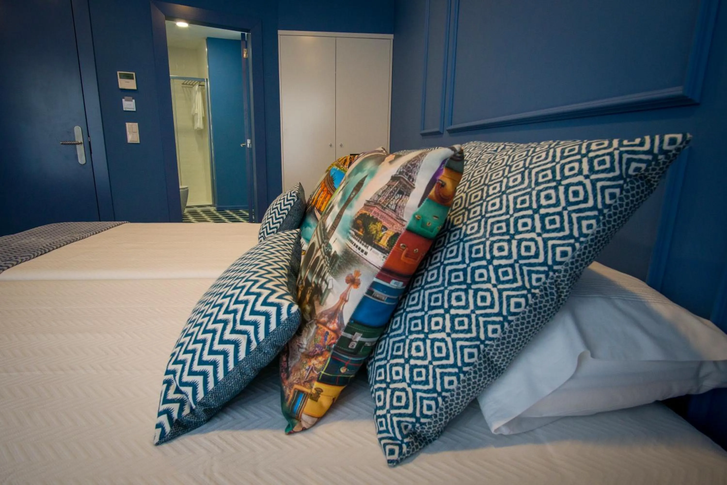 Bed in ZIGZAG HOSTEL