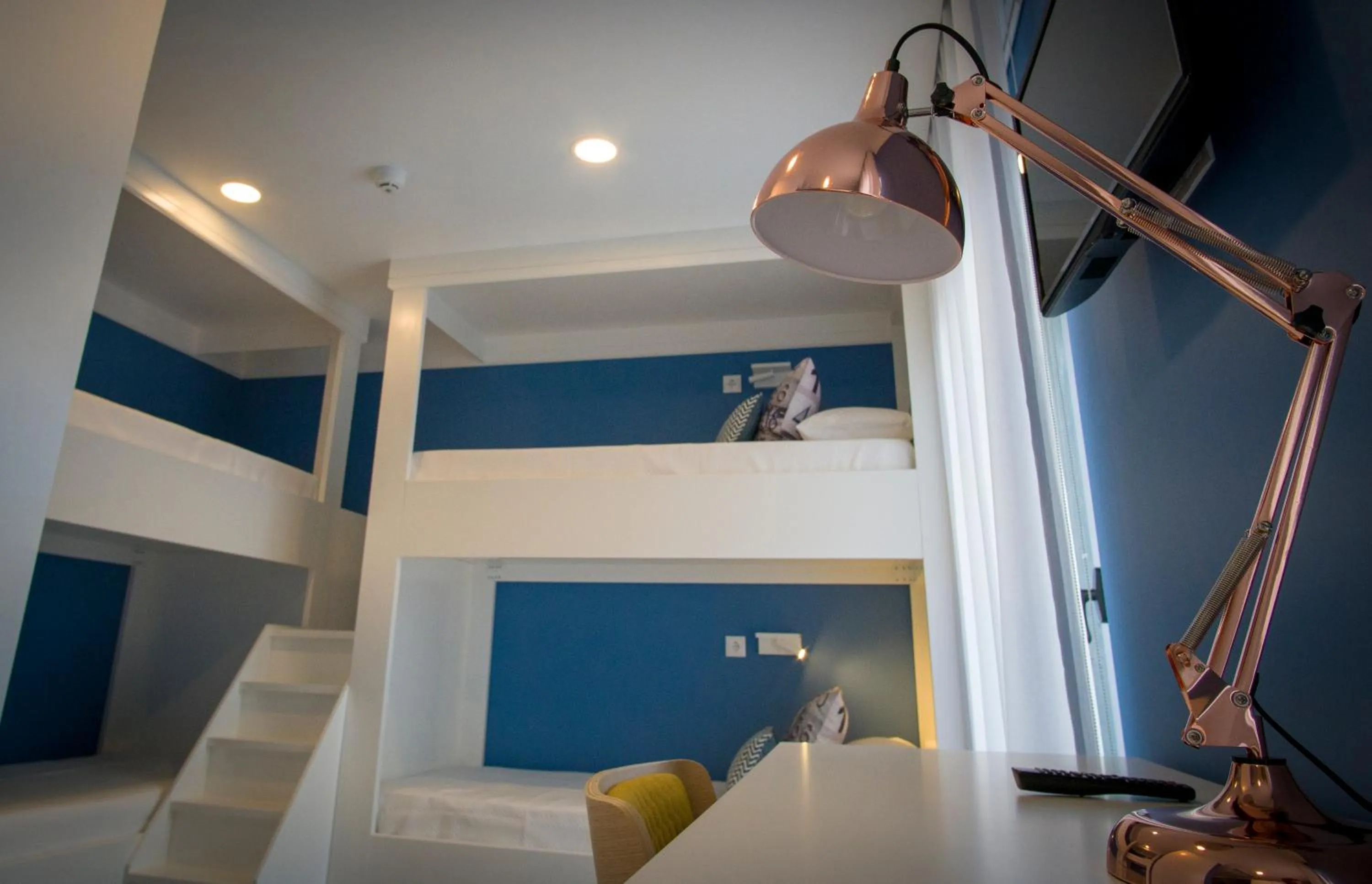 Bed in ZIGZAG HOSTEL