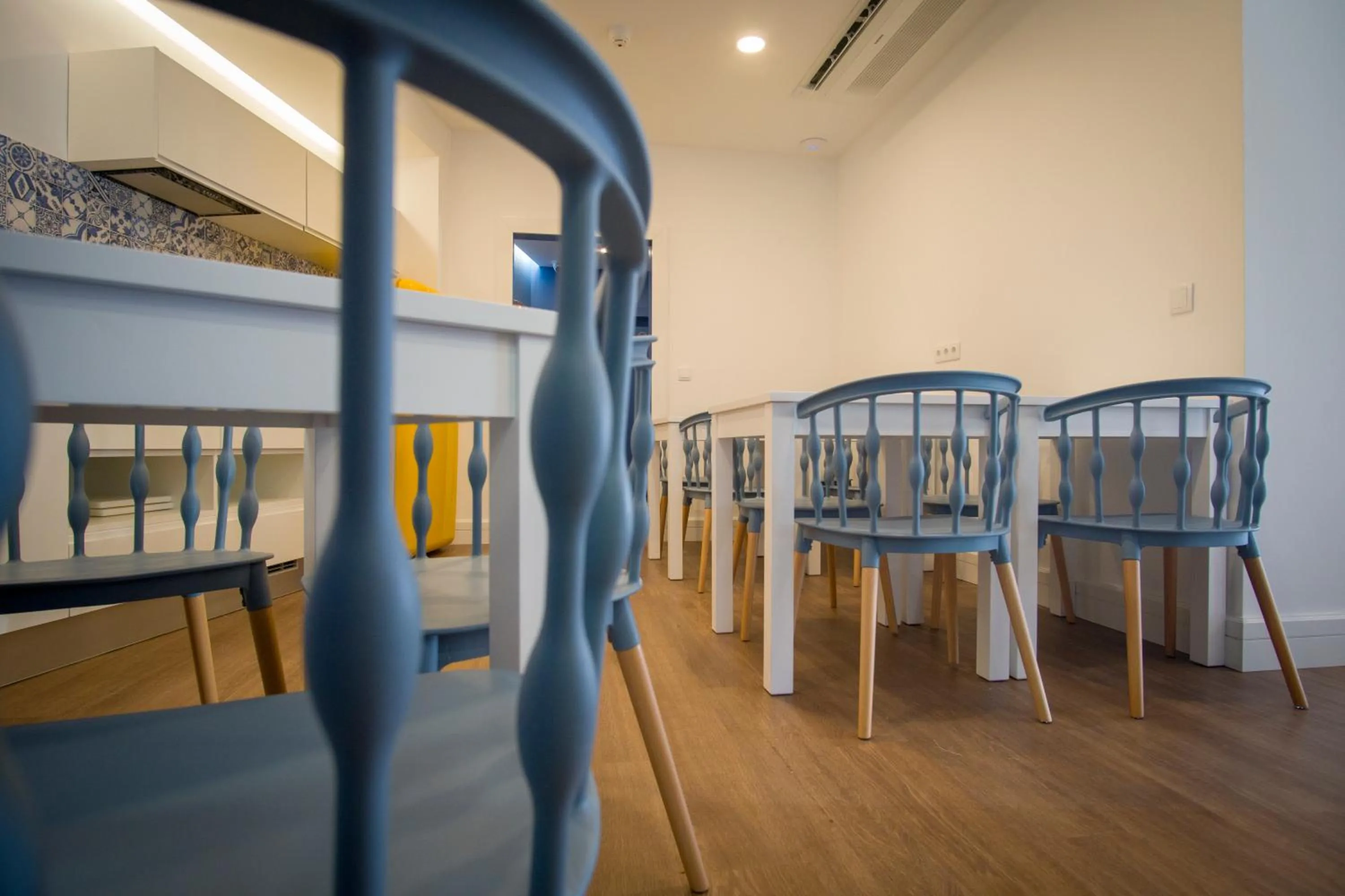 Bed in ZIGZAG HOSTEL