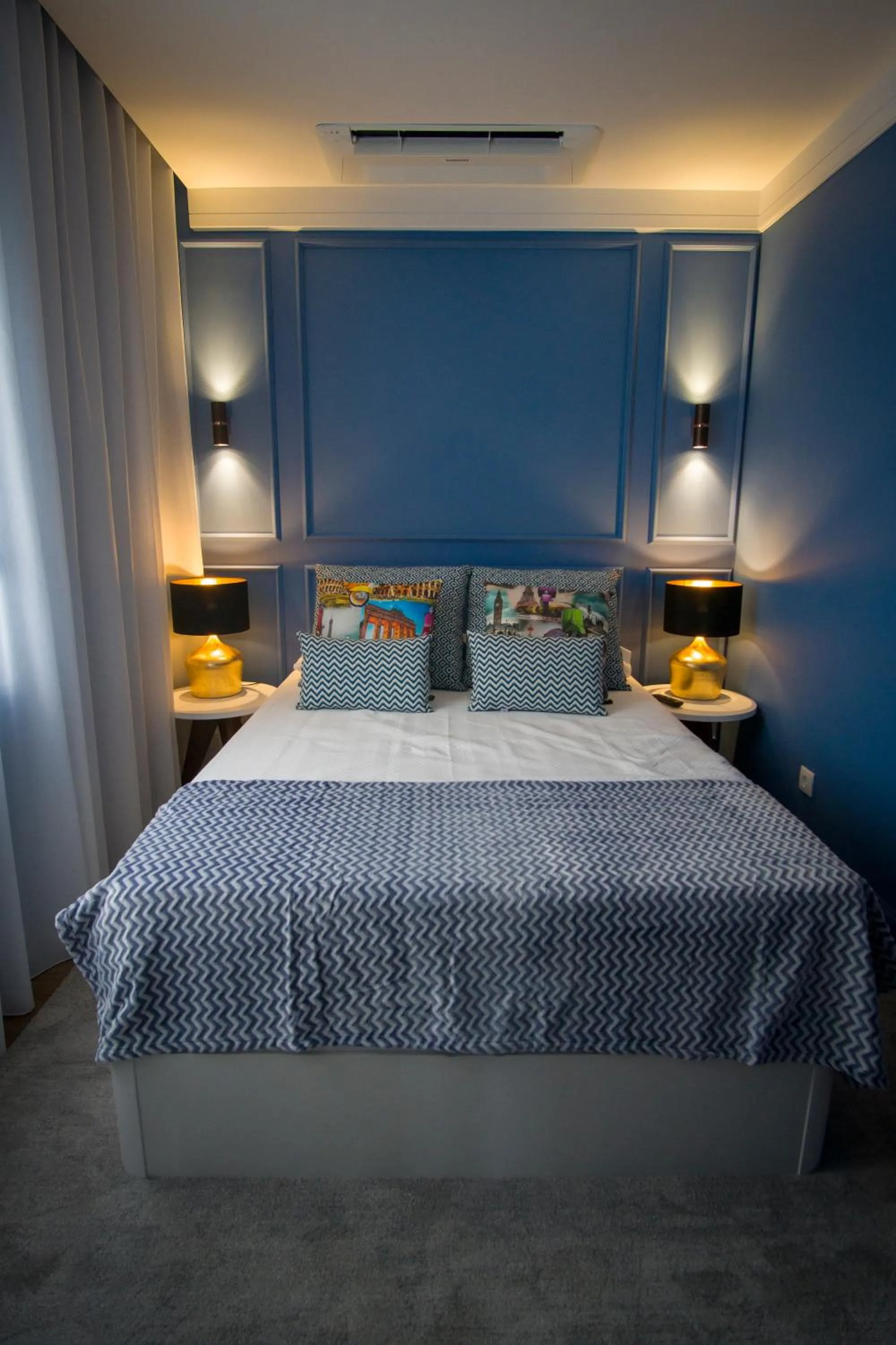 Bed in ZIGZAG HOSTEL