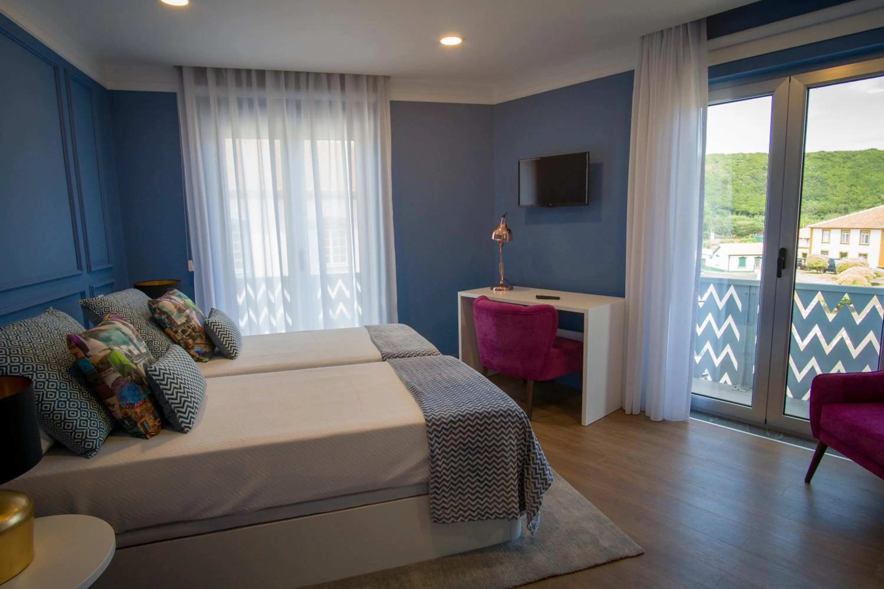 Bed in ZIGZAG HOSTEL