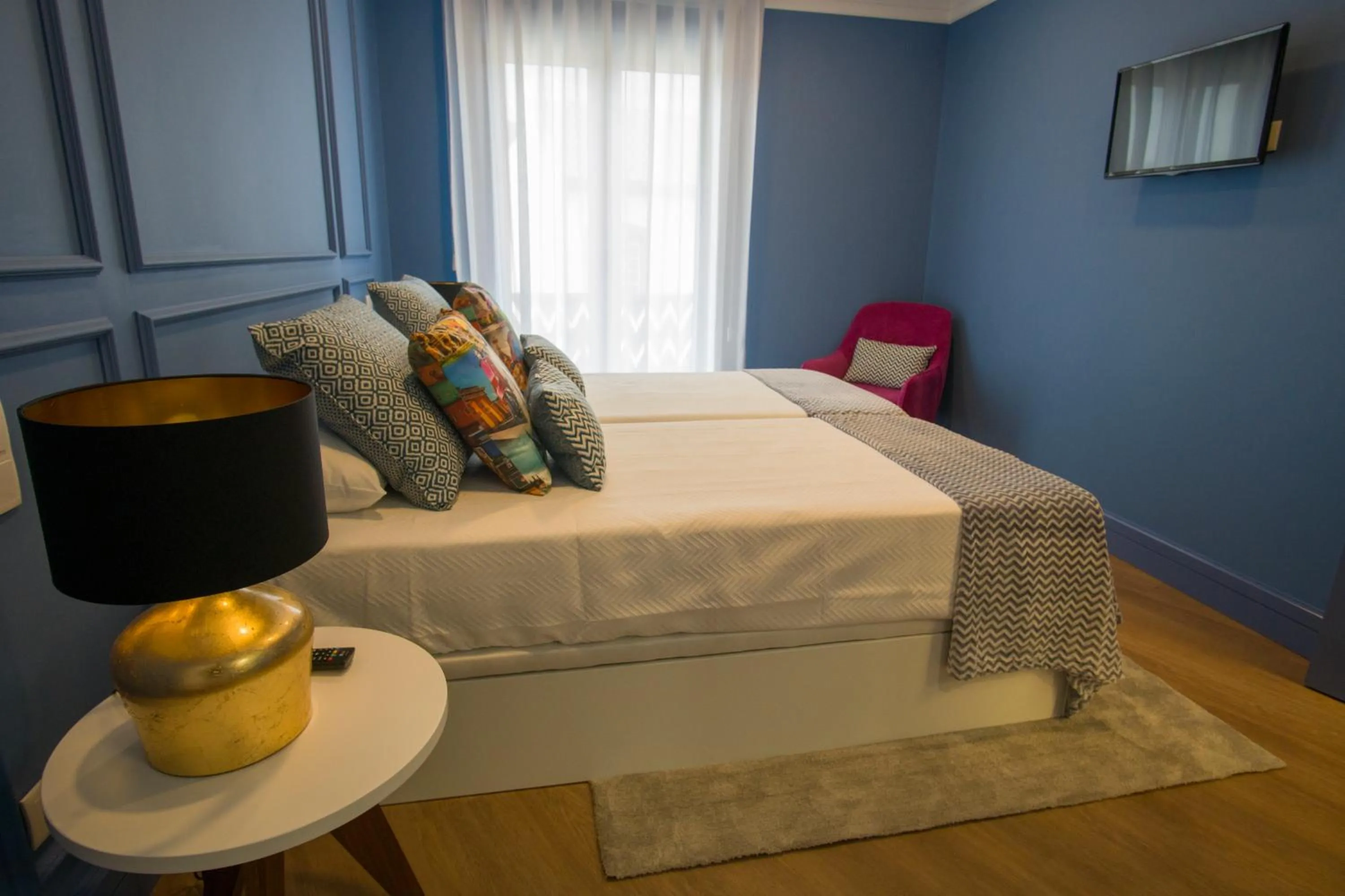 Bed in ZIGZAG HOSTEL