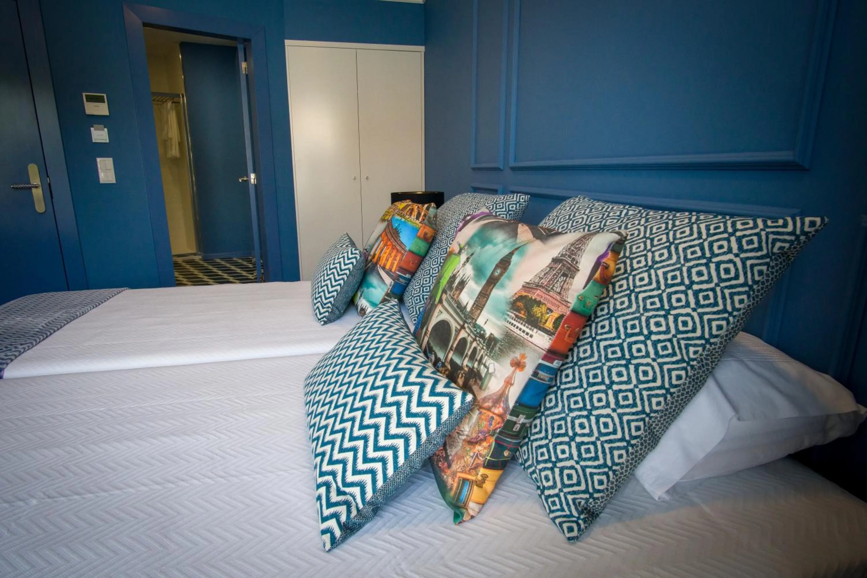 Bed in ZIGZAG HOSTEL