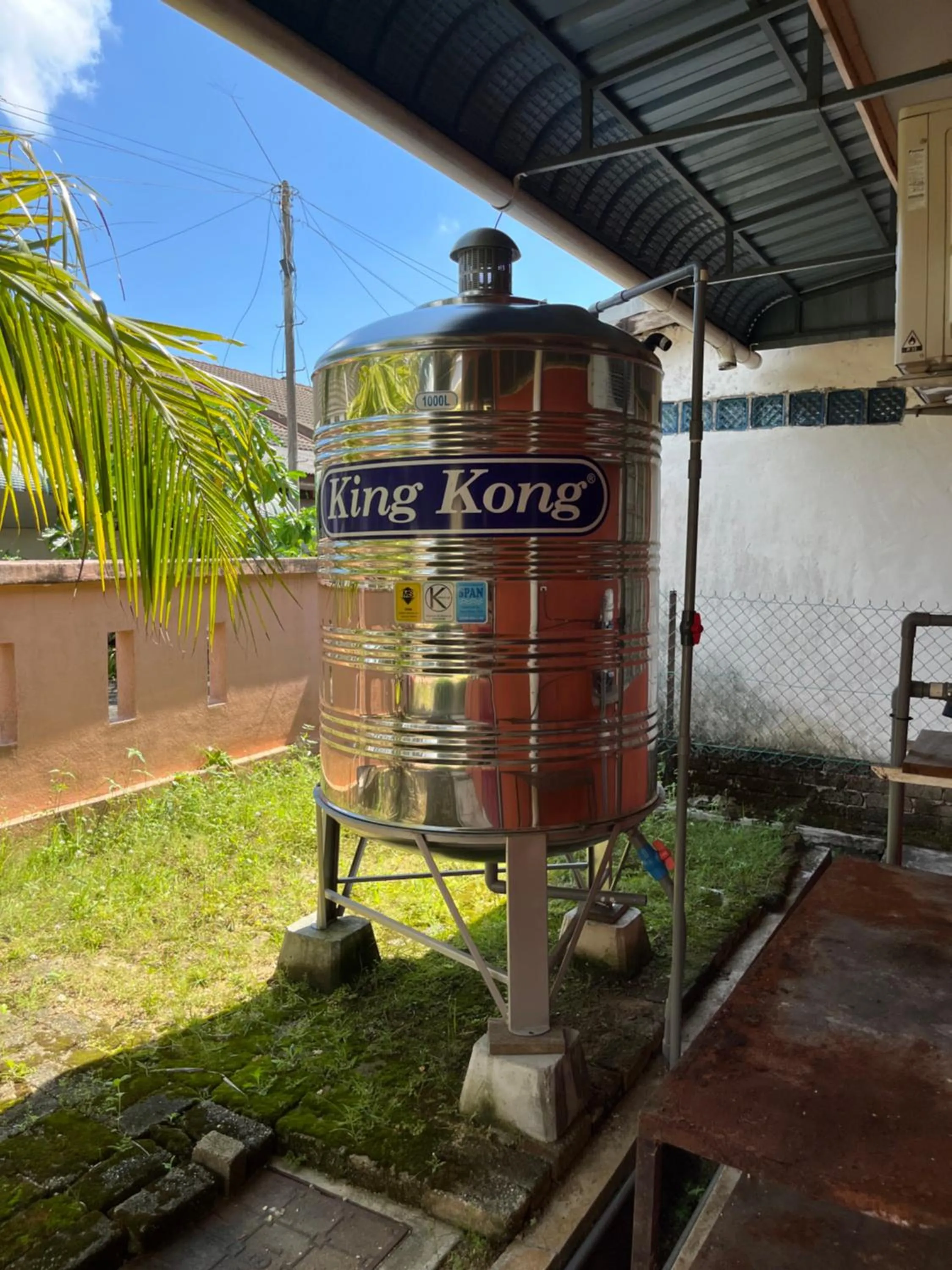 Homestay Kuala Terengganu (Barokah Homestay)