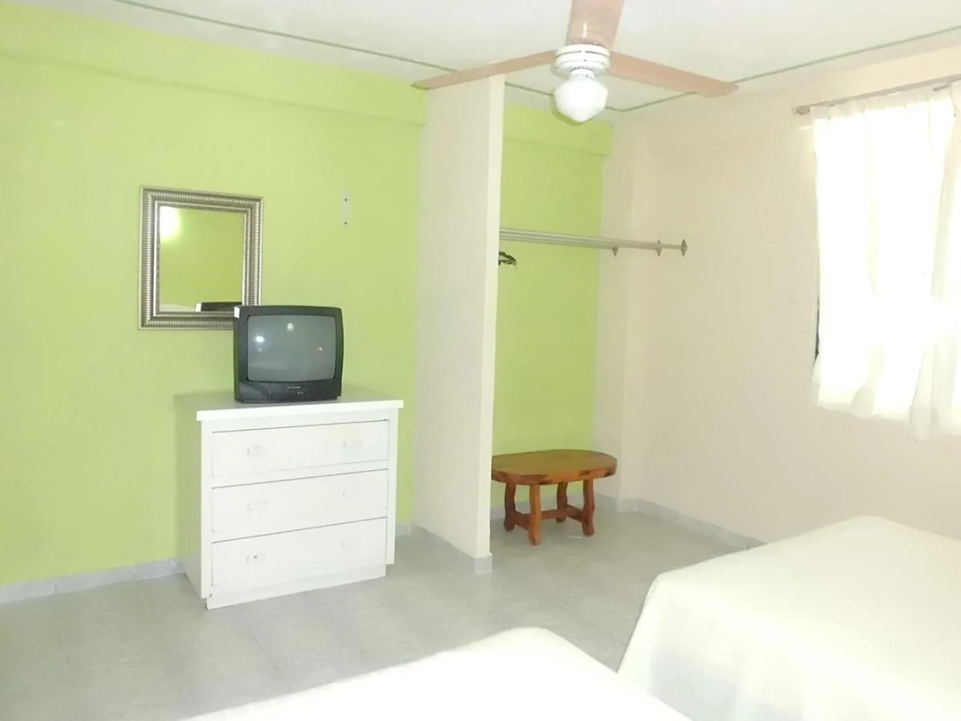 Bedroom, Bed in Suites Angelopolis