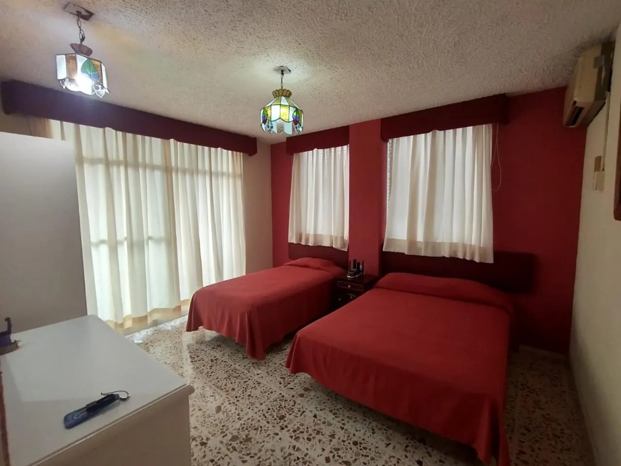 Bedroom, Bed in Suites Angelopolis