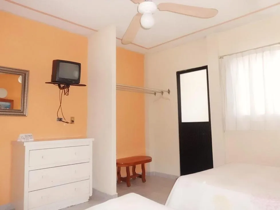 Bed in Suites Angelopolis