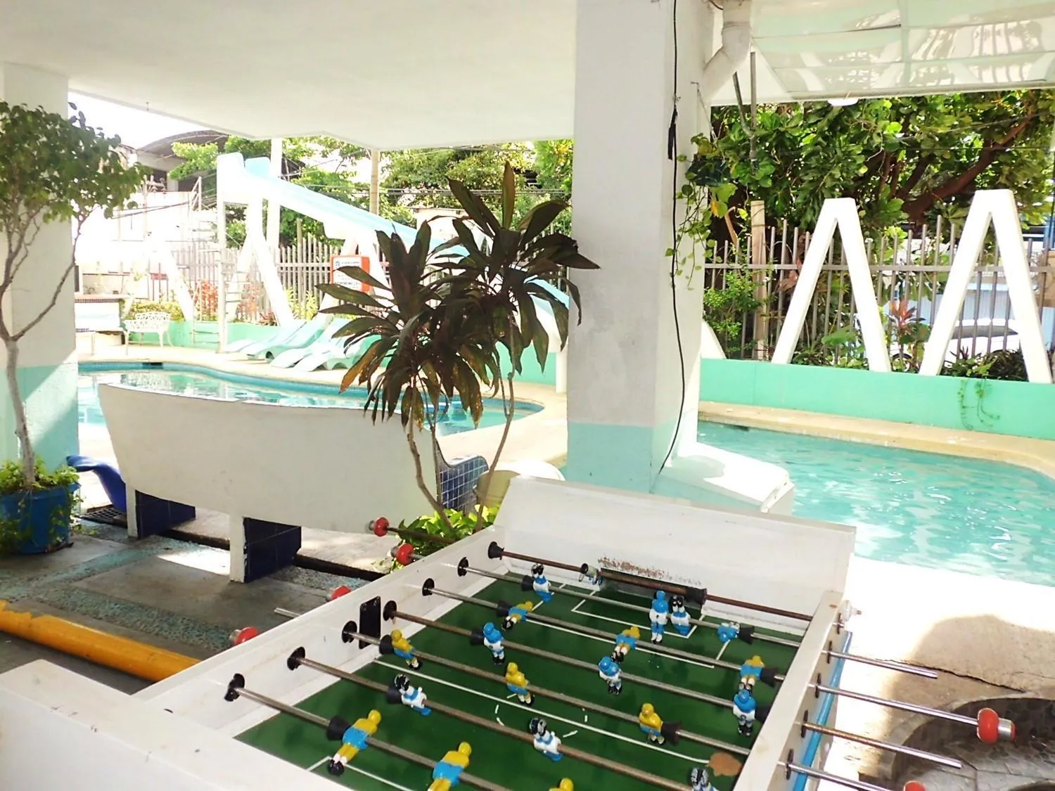 Entertainment in Suites Angelopolis