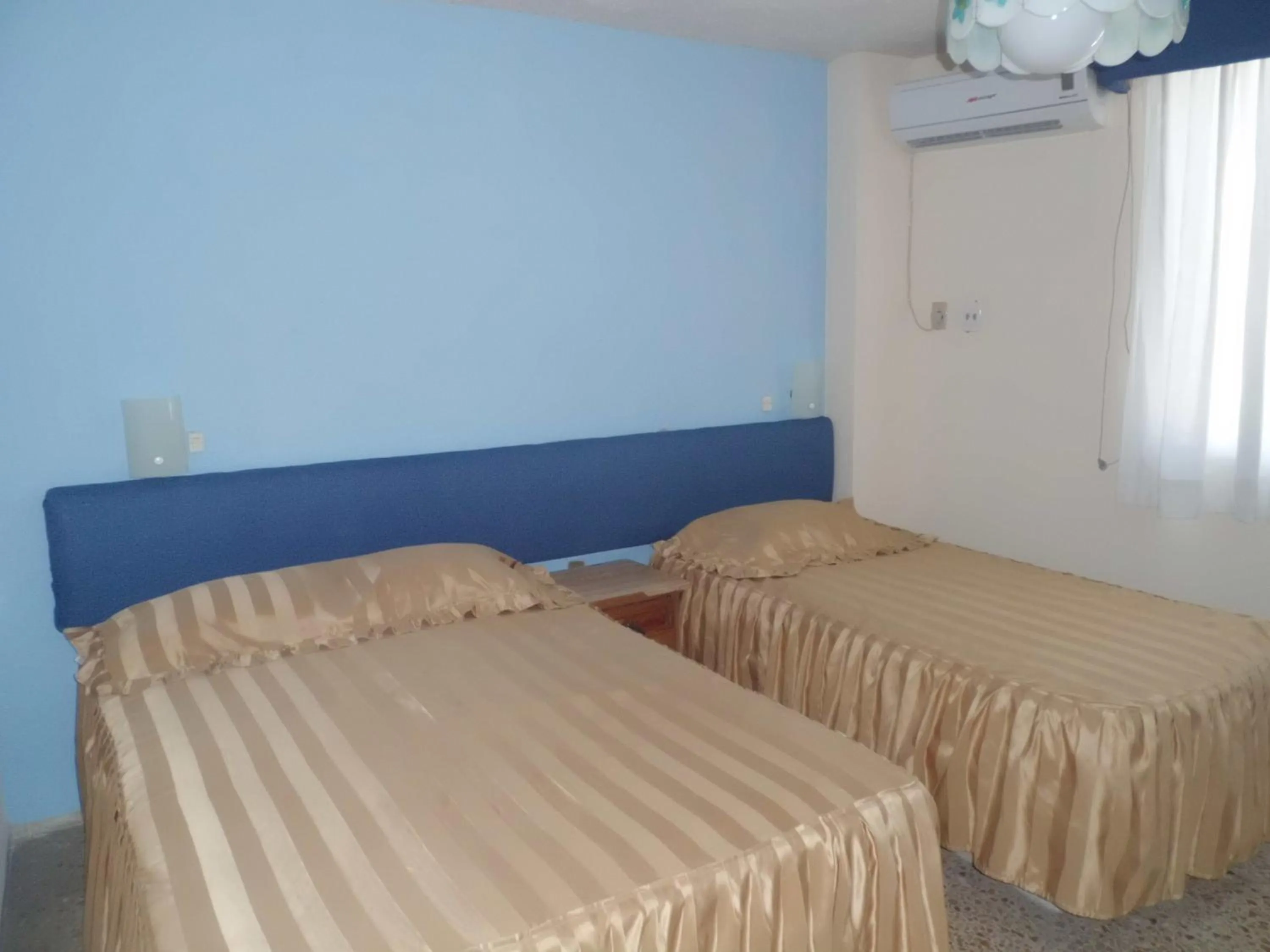 Bedroom, Bed in Suites Angelopolis