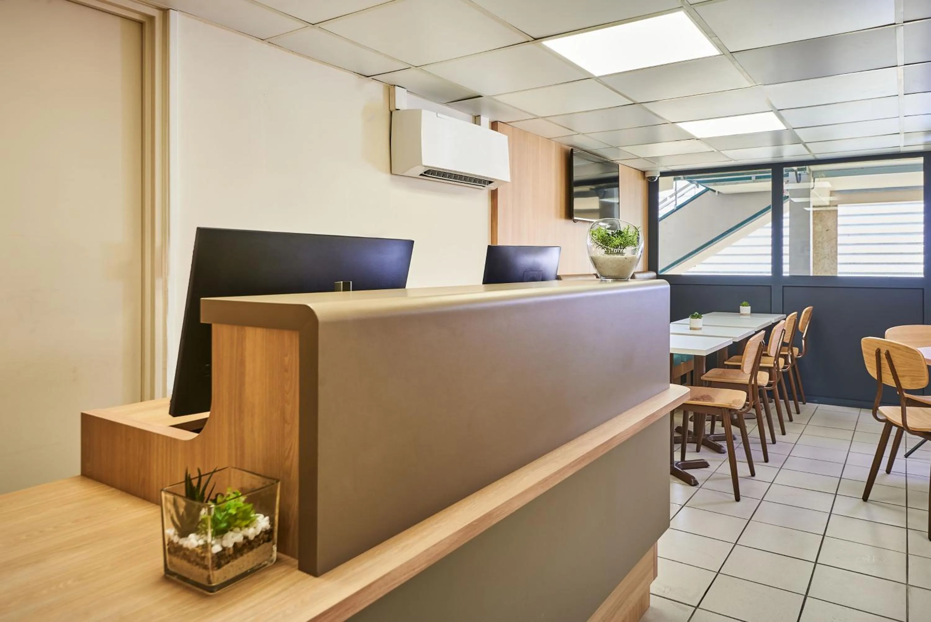 Property building in Premiere Classe Freyming Merlebach