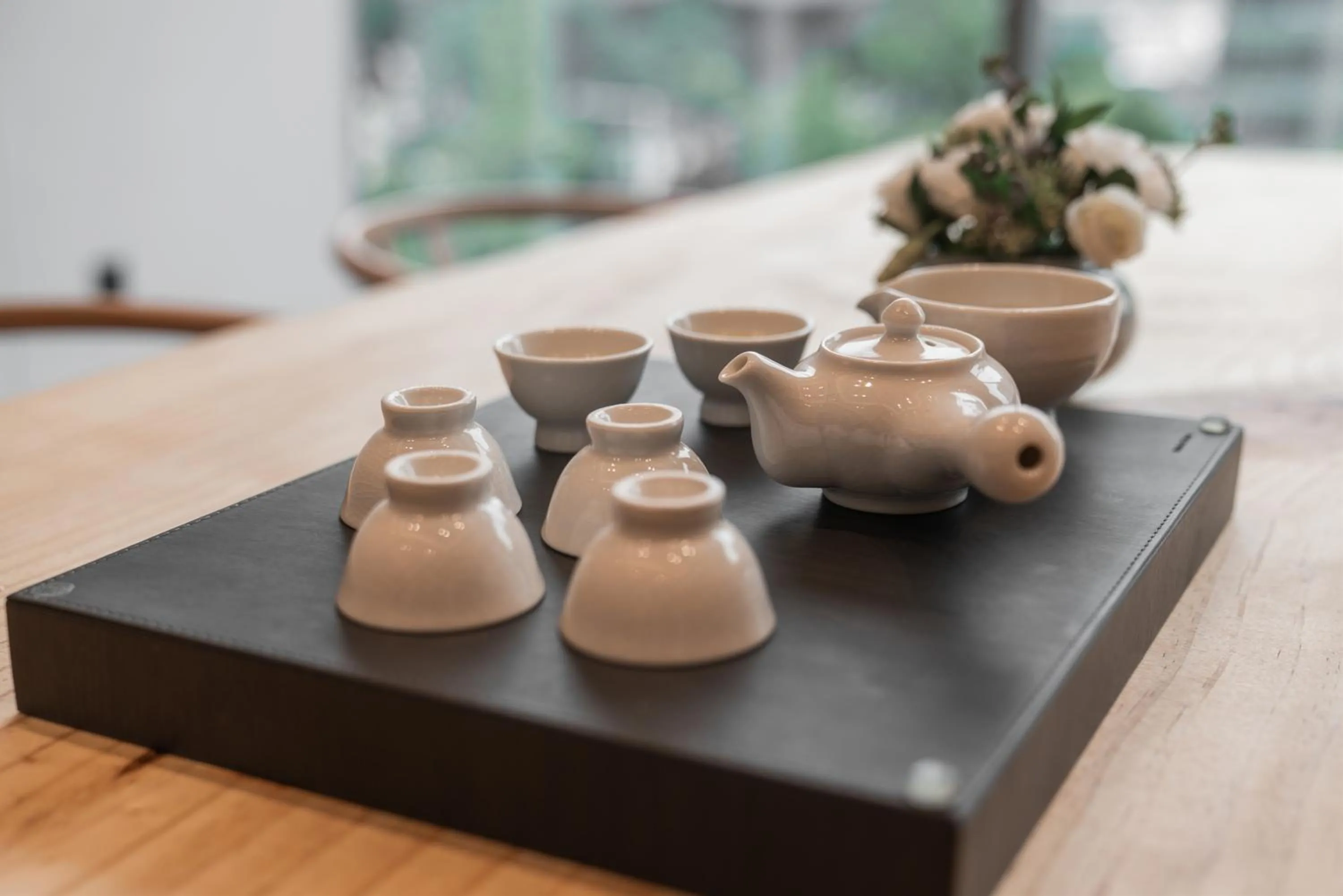 Activities in Nine Tree by Parnas Seoul Insadong