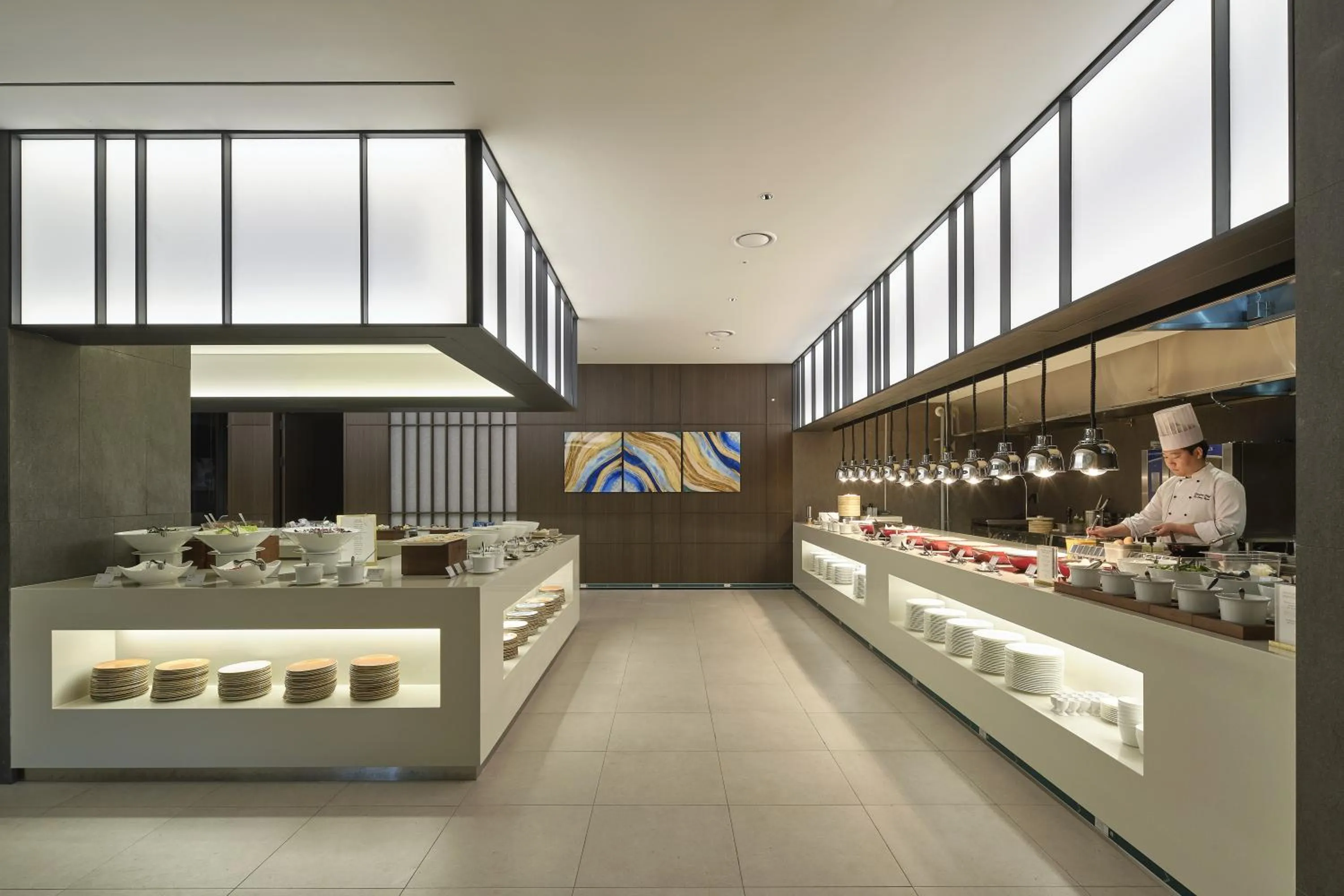 Restaurant/places to eat in Nine Tree by Parnas Seoul Insadong