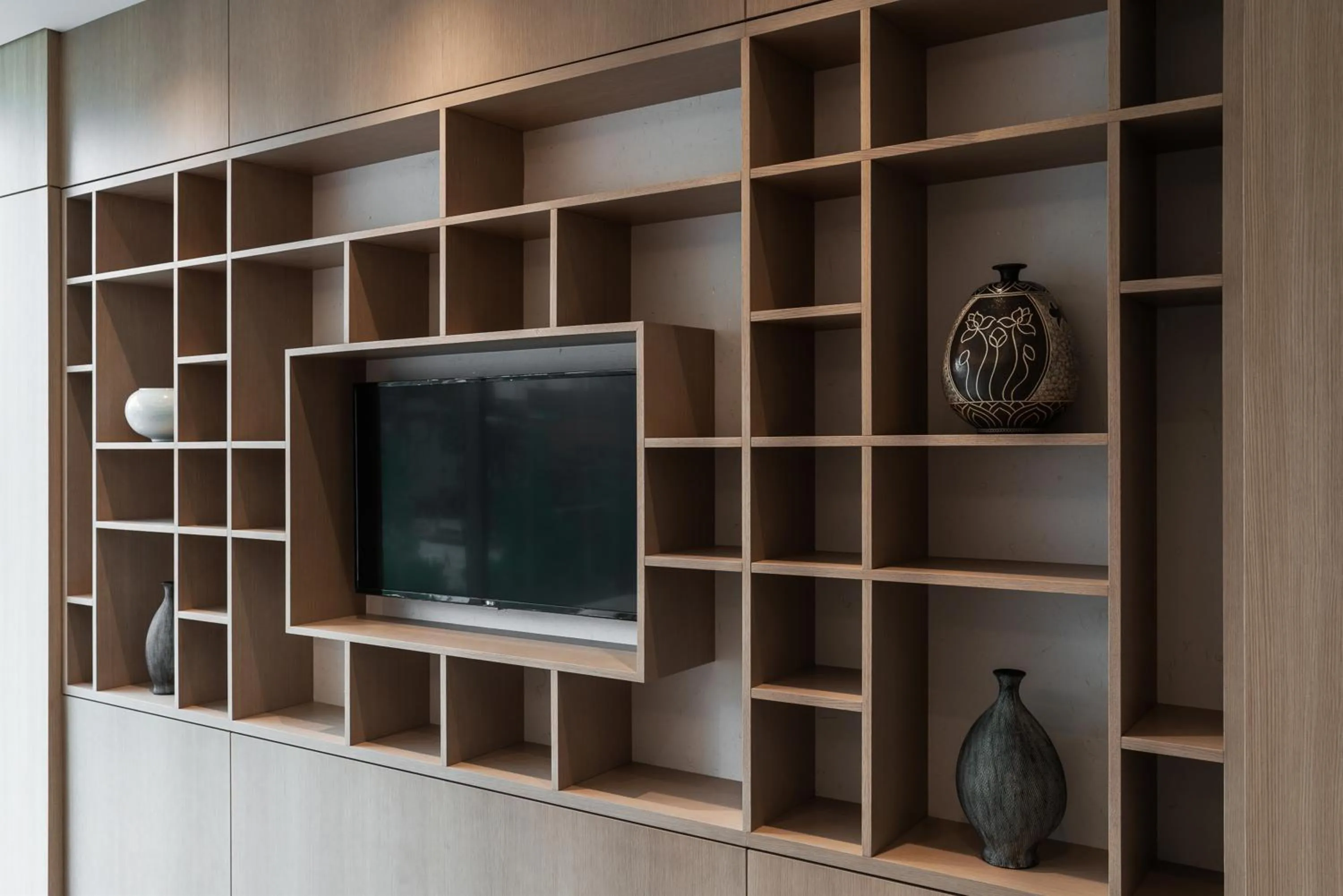 Activities in Nine Tree by Parnas Seoul Insadong