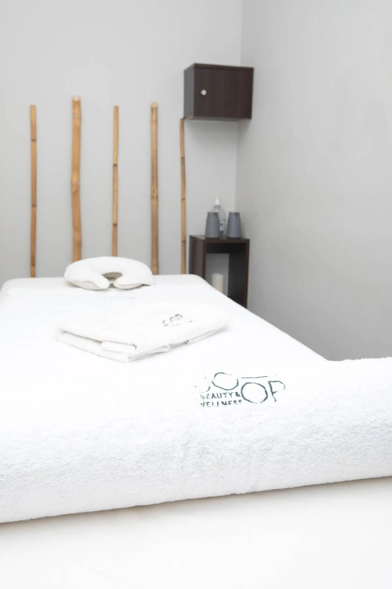Spa and wellness centre/facilities, Bed in Casa Andina Premium Piura