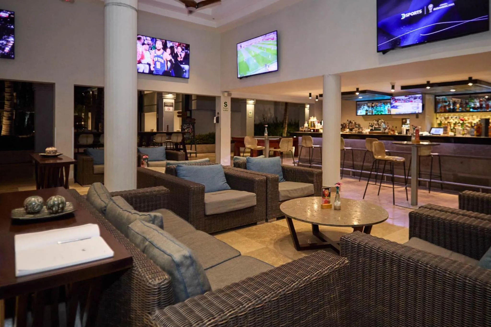 Lobby or reception in Casa Andina Premium Piura