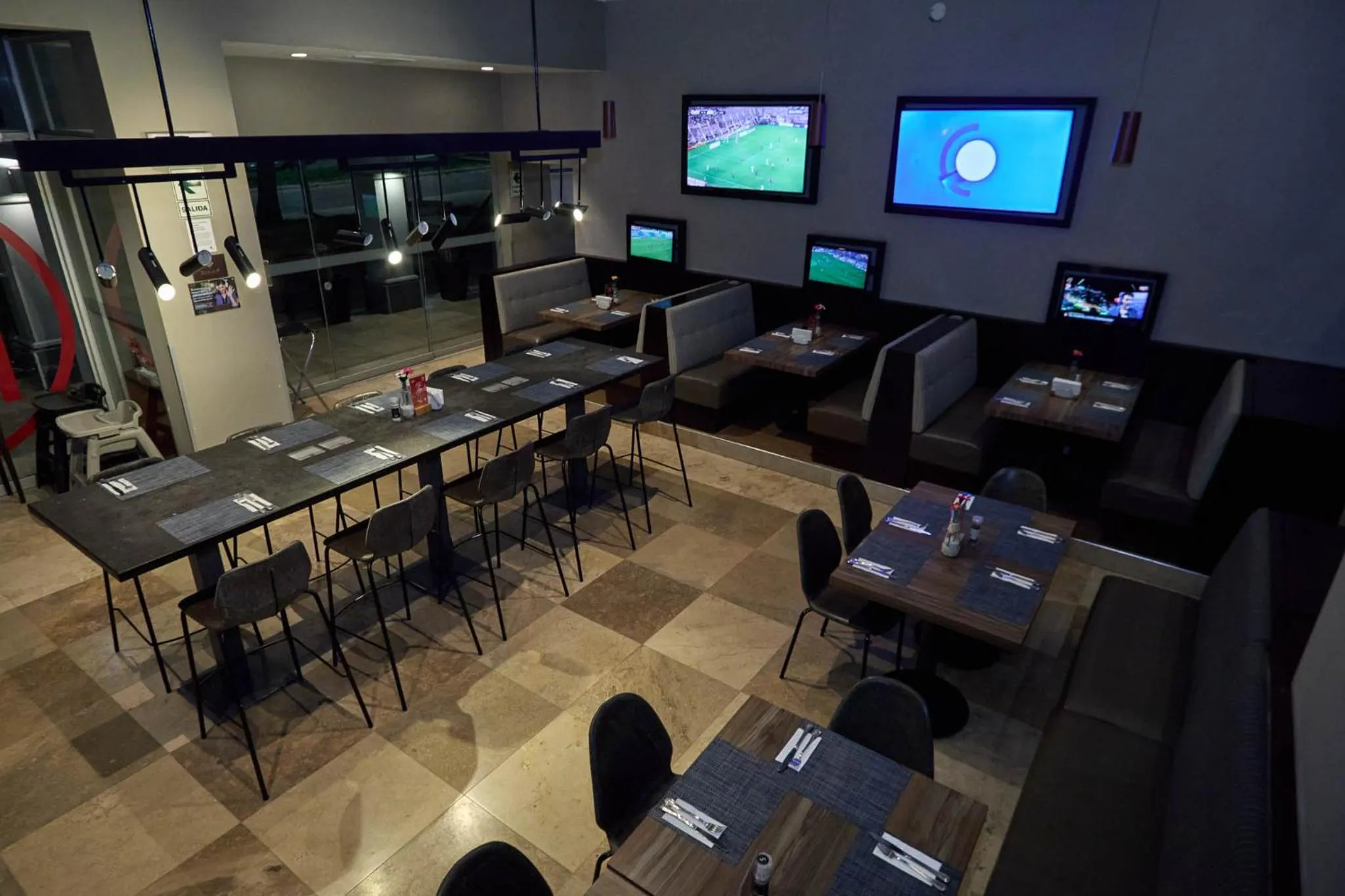 Restaurant/places to eat in Casa Andina Premium Piura