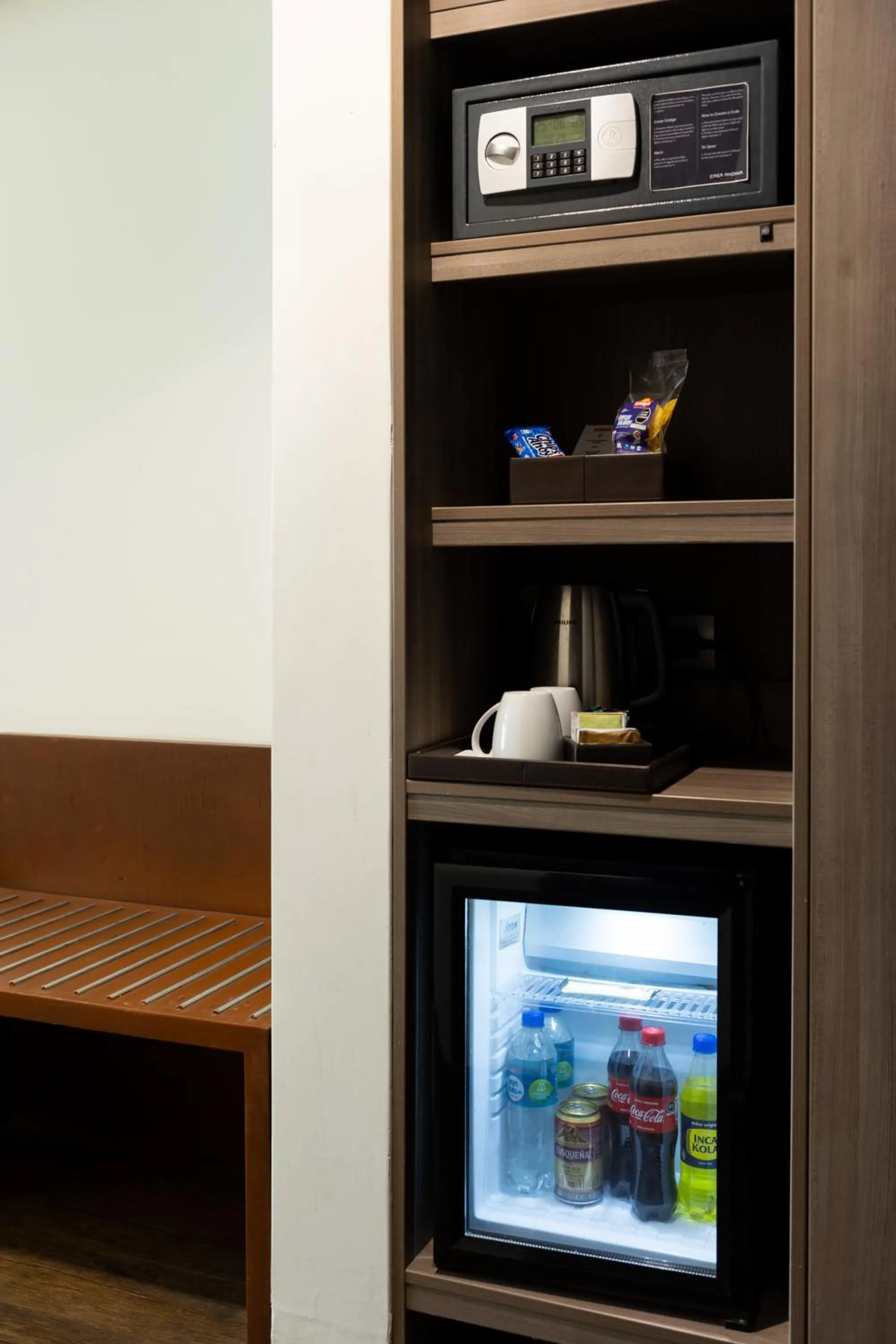 oven in Casa Andina Premium Piura