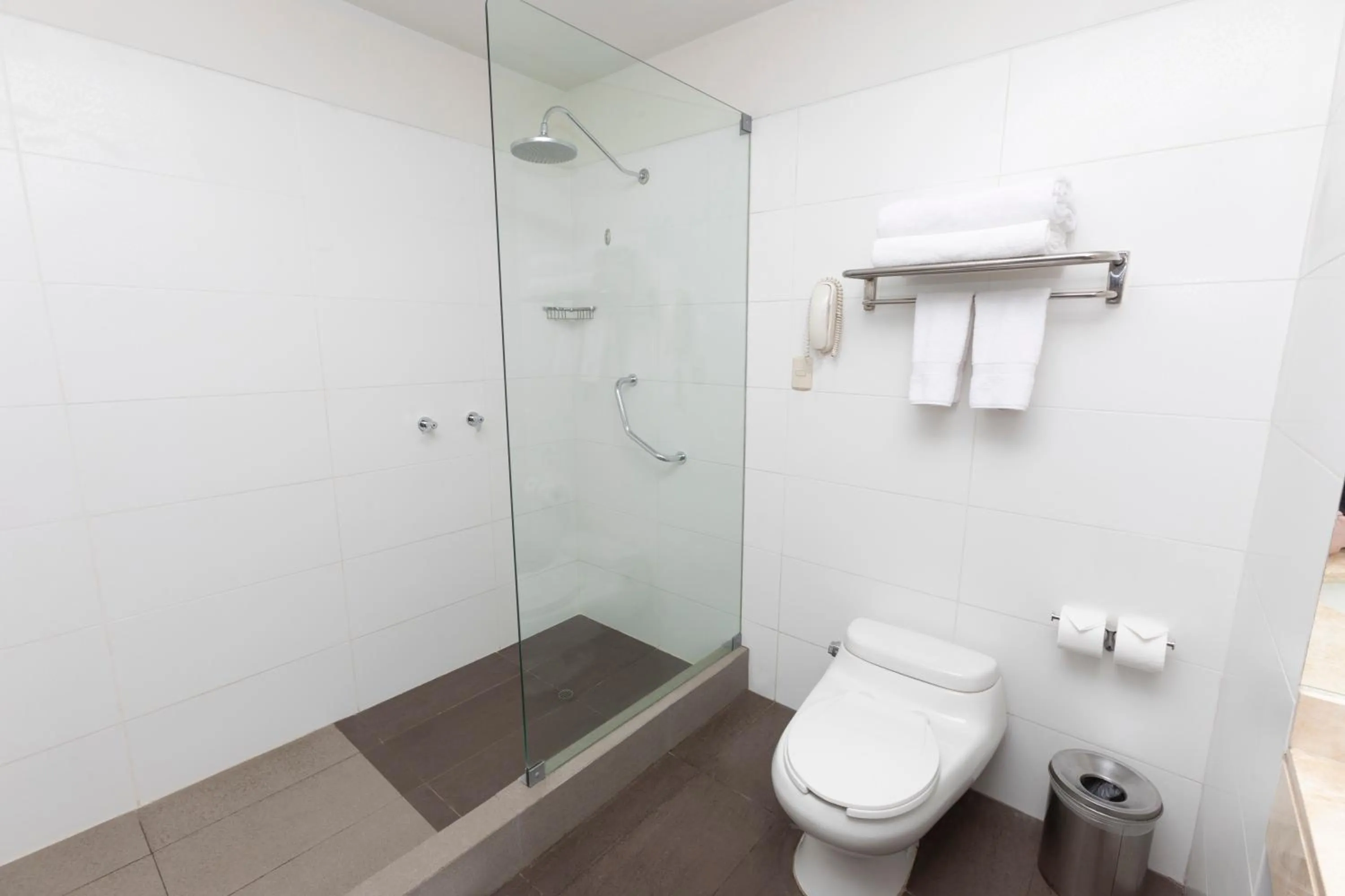 Bathroom in Casa Andina Premium Piura