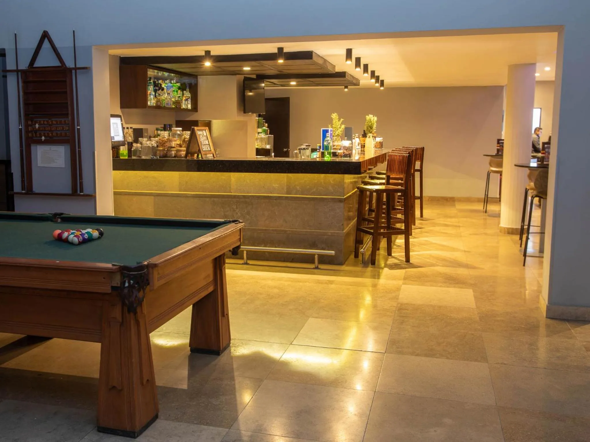 Lounge or bar in Casa Andina Premium Piura