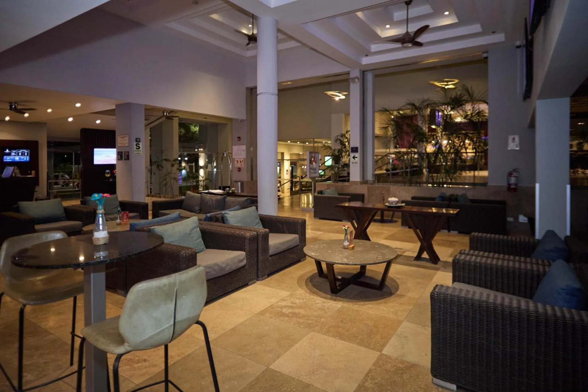 Lobby or reception in Casa Andina Premium Piura