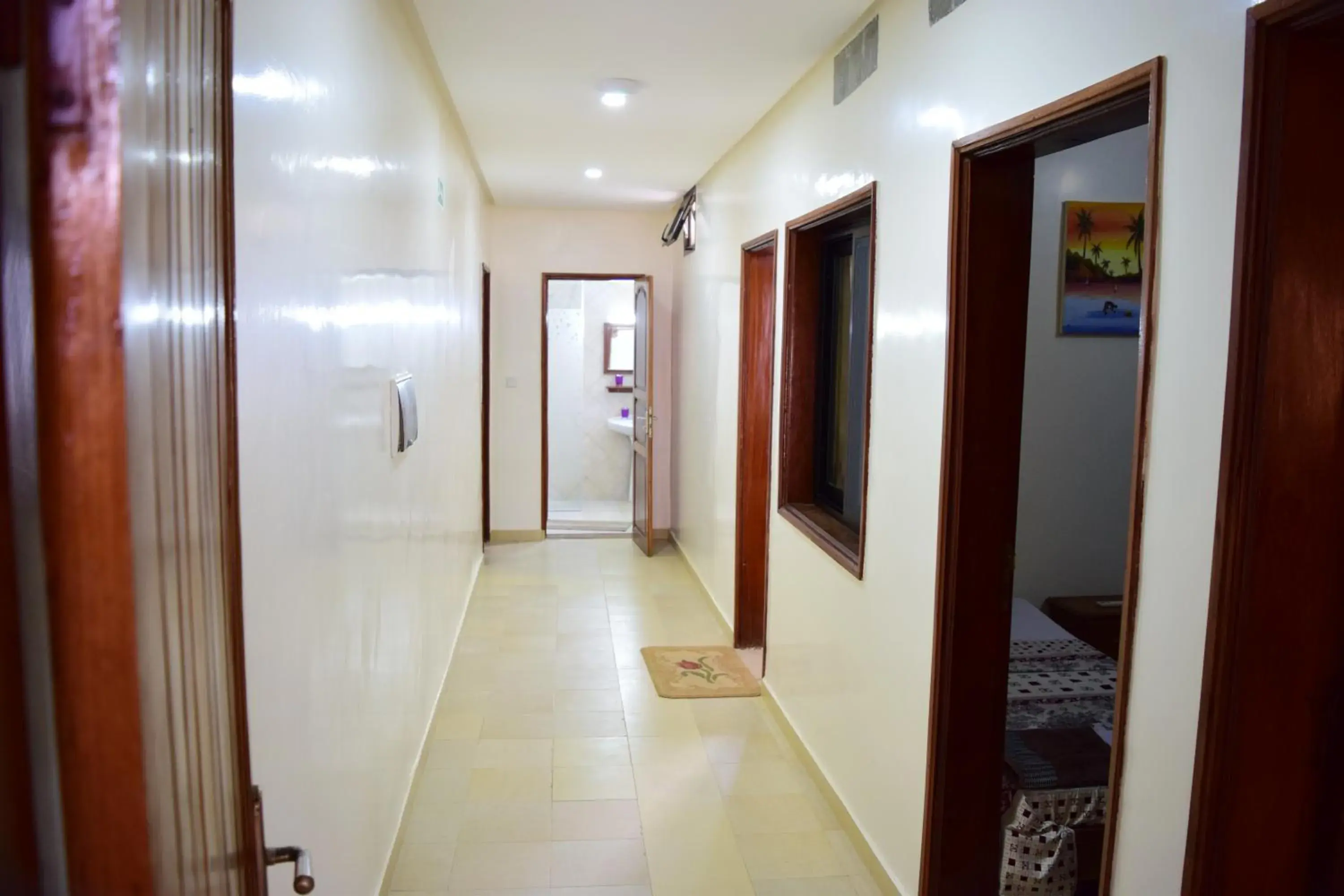 Two-Bedroom Apartment in Kakatar Family Residence , Yoff Two-Bedroom Apartment in Kakatar Family Residence , Yoff