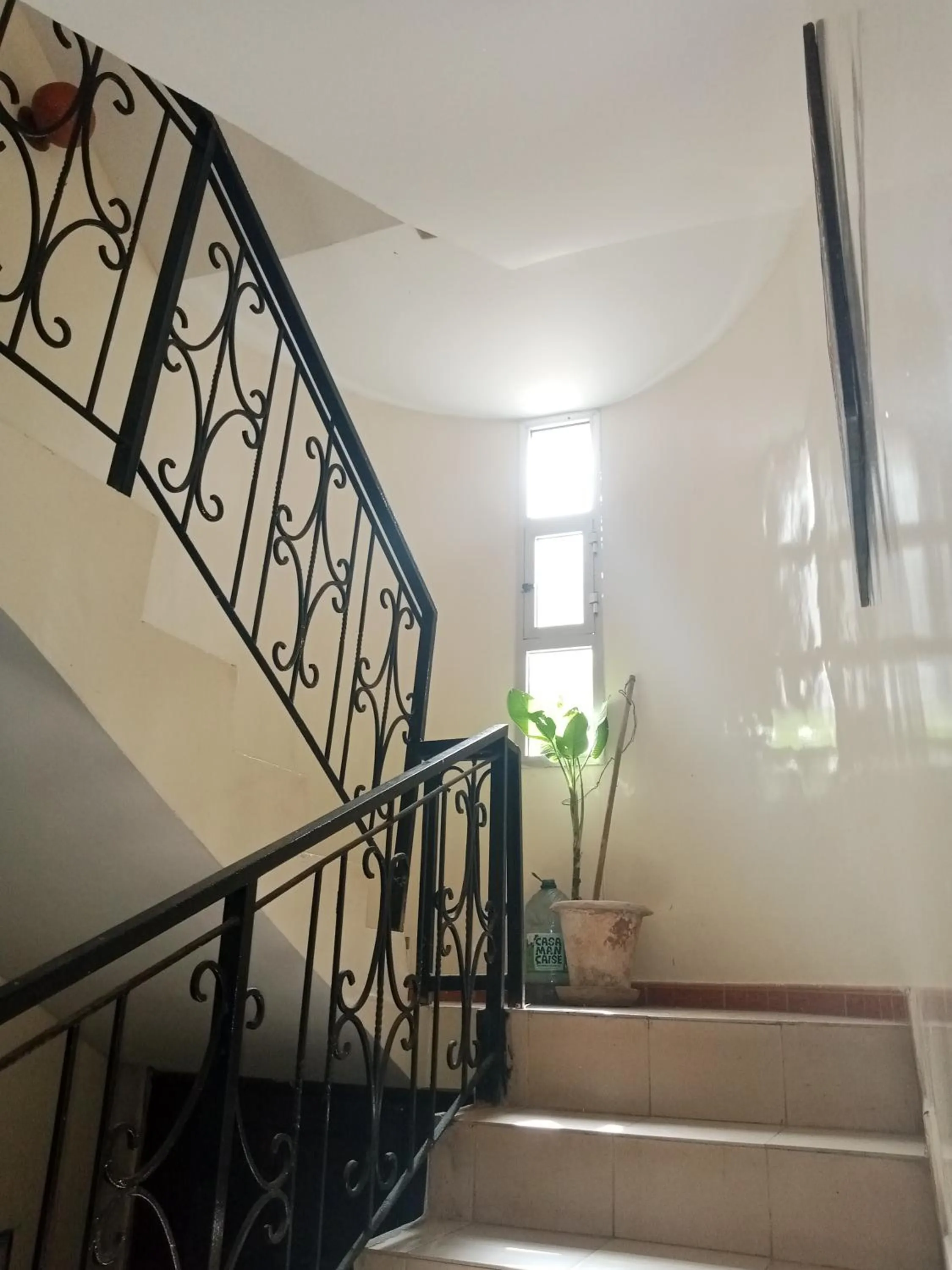 Property building in Kakatar Family Residence , Yoff