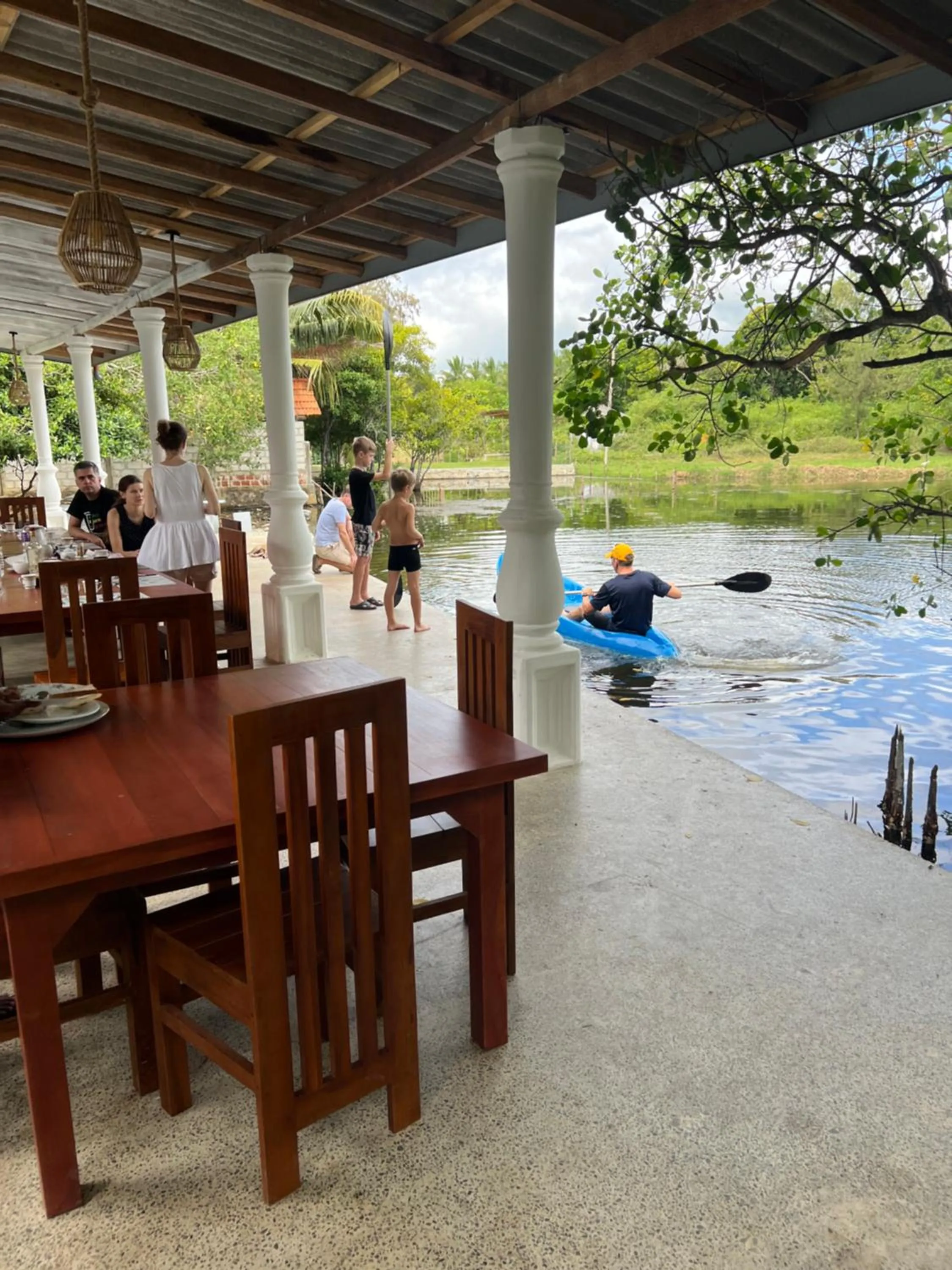 Seth Villa by Magampura Resorts