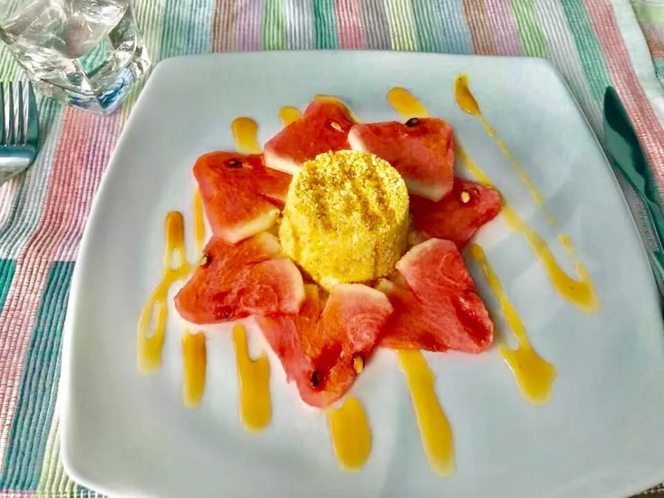 Breakfast in Seth Villa by Magampura Resorts