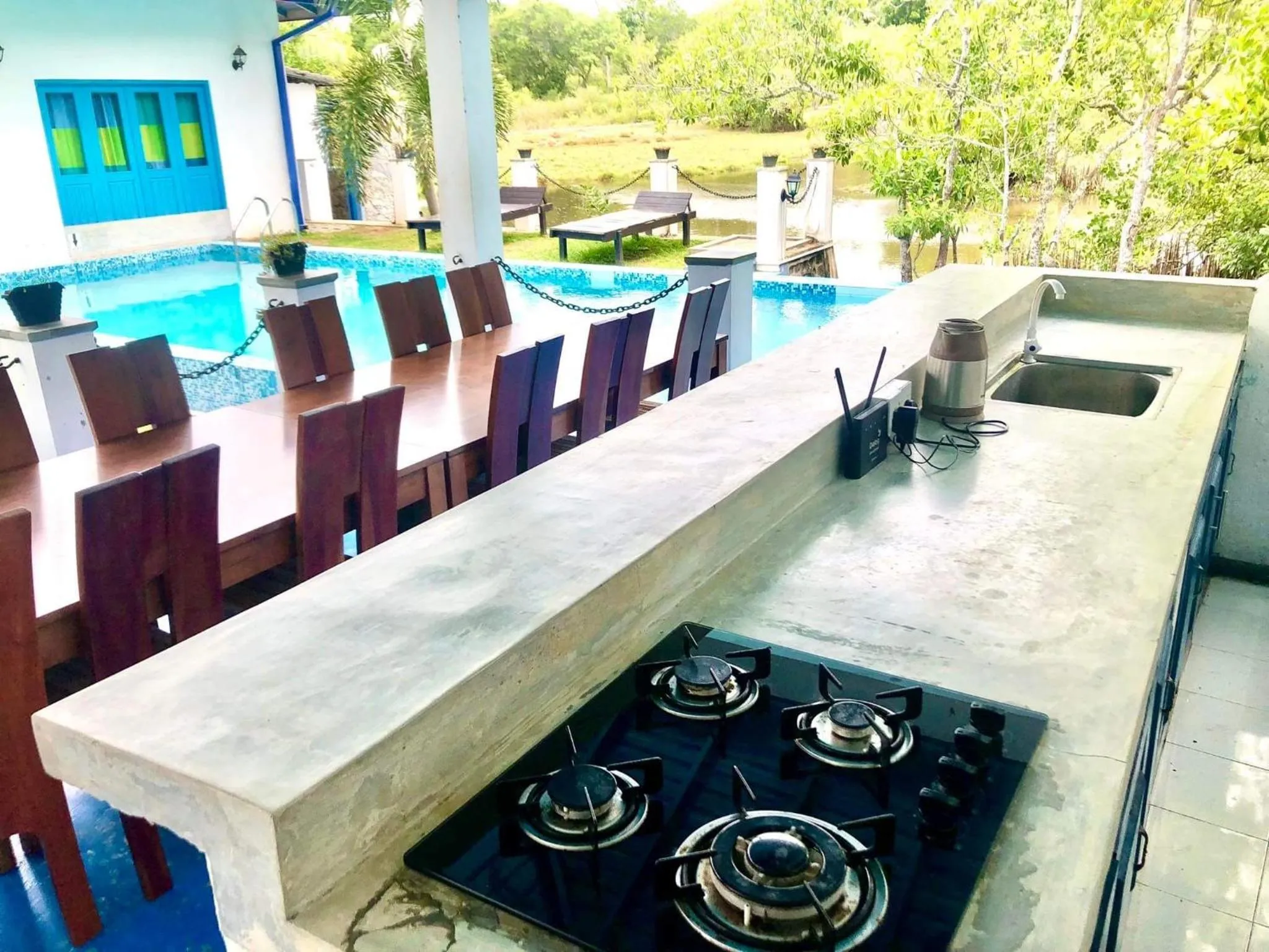 Seth Villa by Magampura Resorts