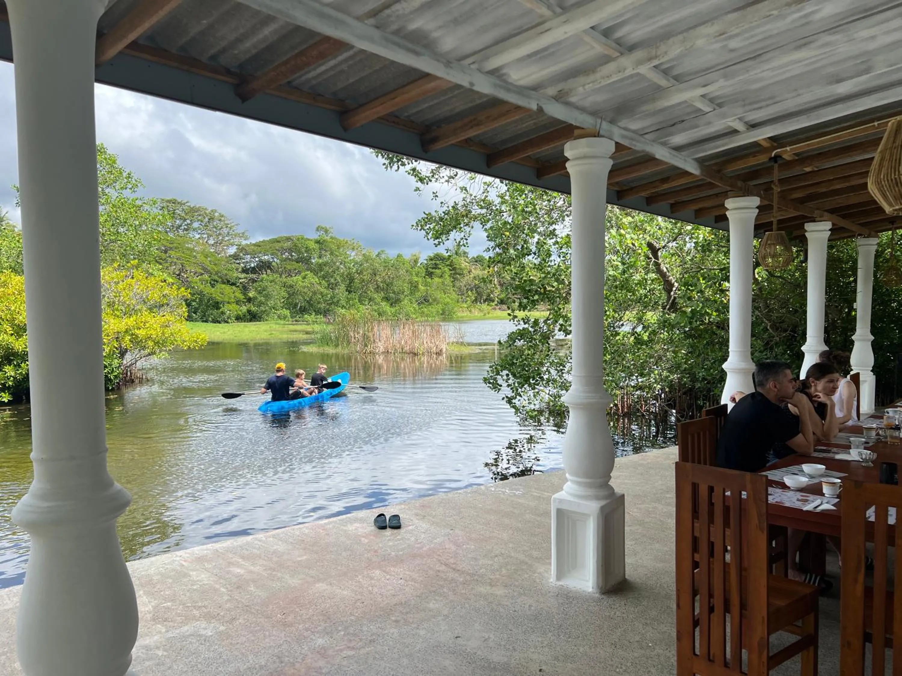 Seth Villa by Magampura Resorts