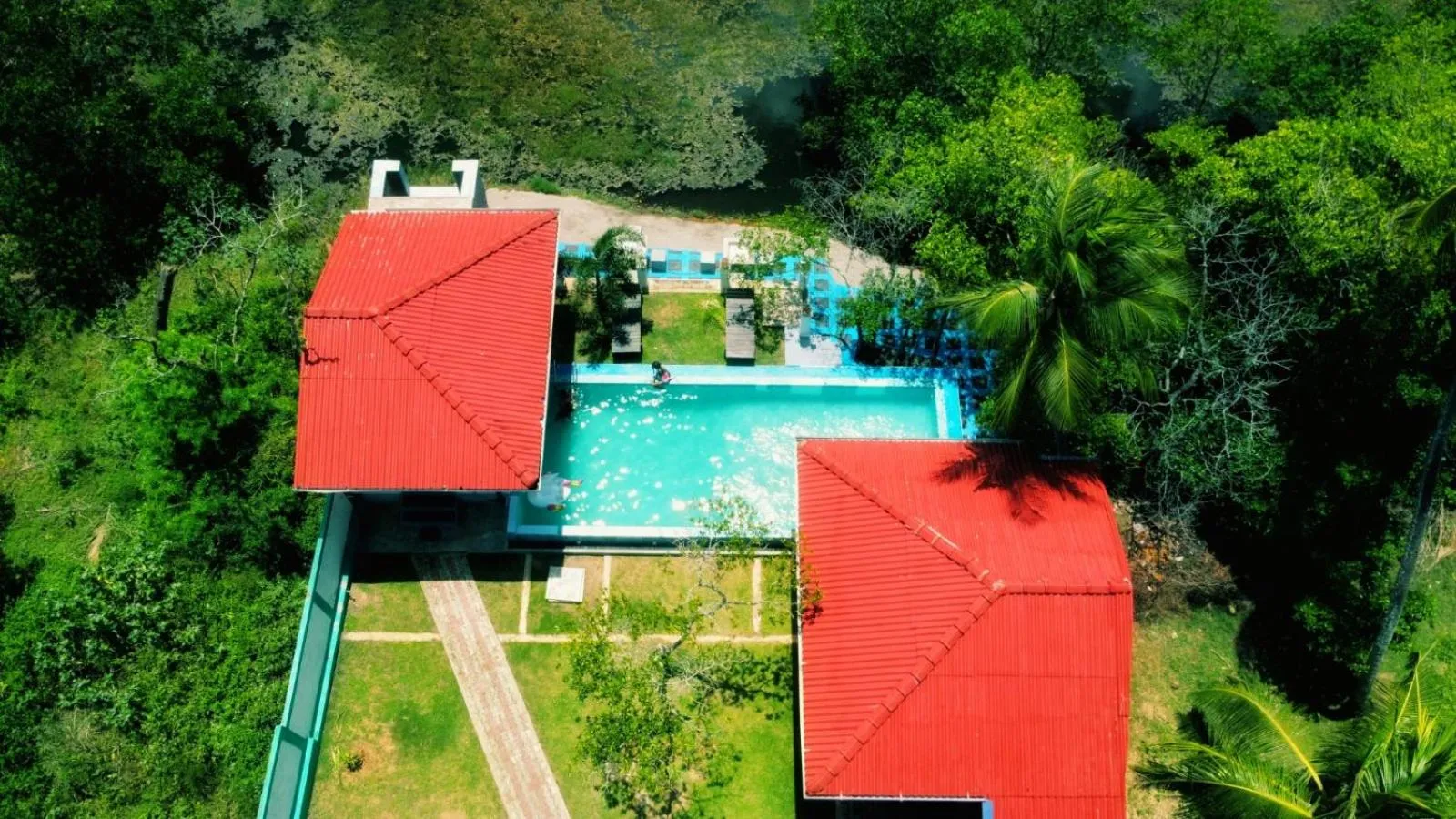 Seth Villa by Magampura Resorts