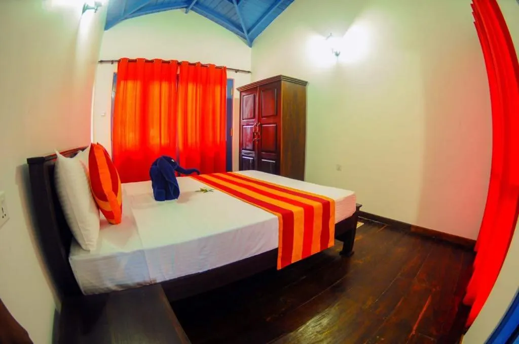 Bed in Seth Villa by Magampura Resorts