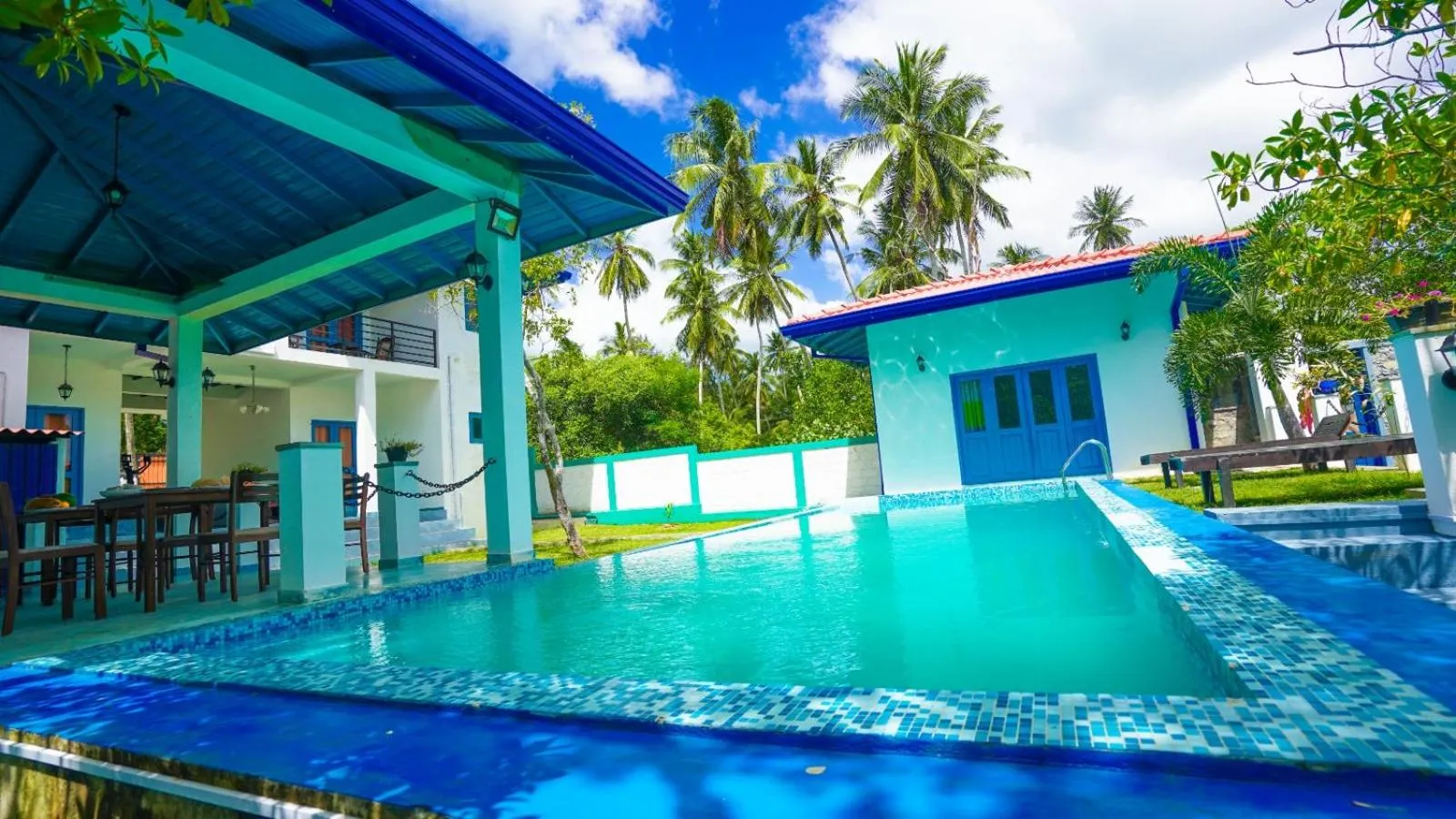 Seth Villa by Magampura Resorts