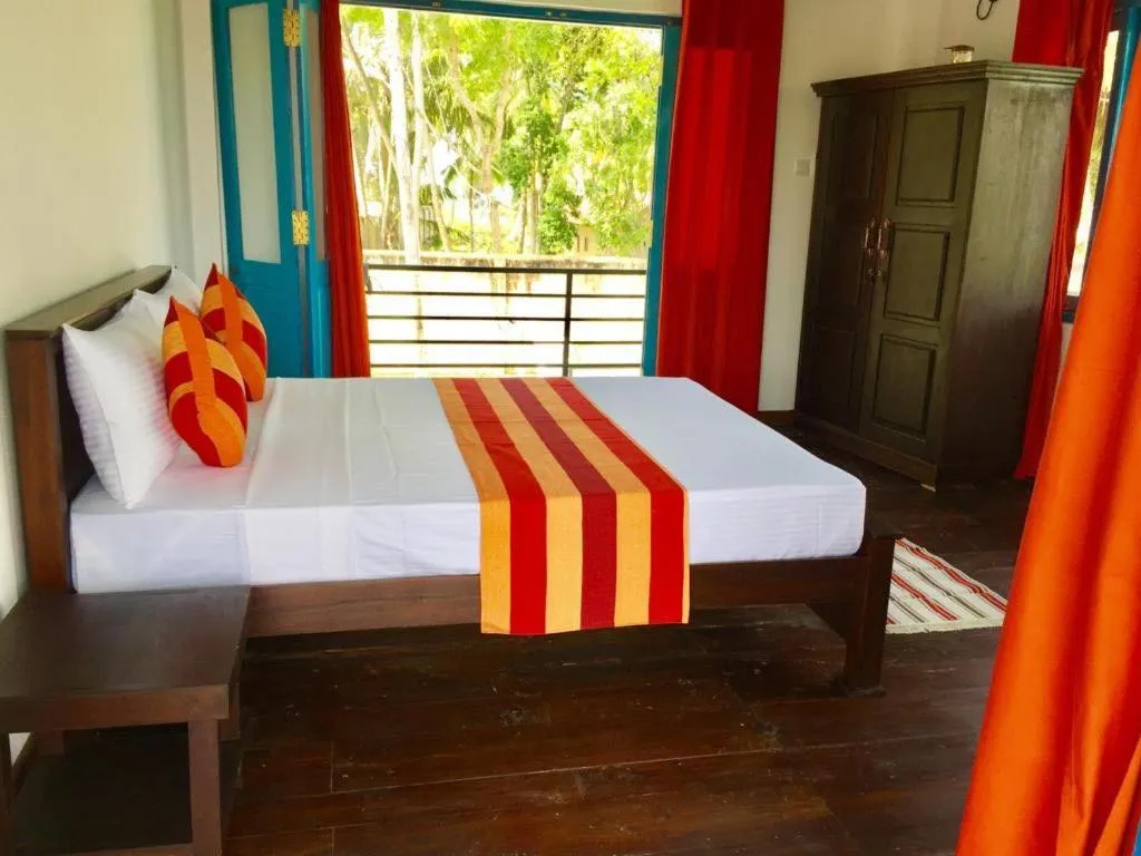Bed in Seth Villa by Magampura Resorts