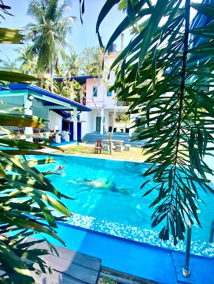 Garden in Seth Villa by Magampura Resorts