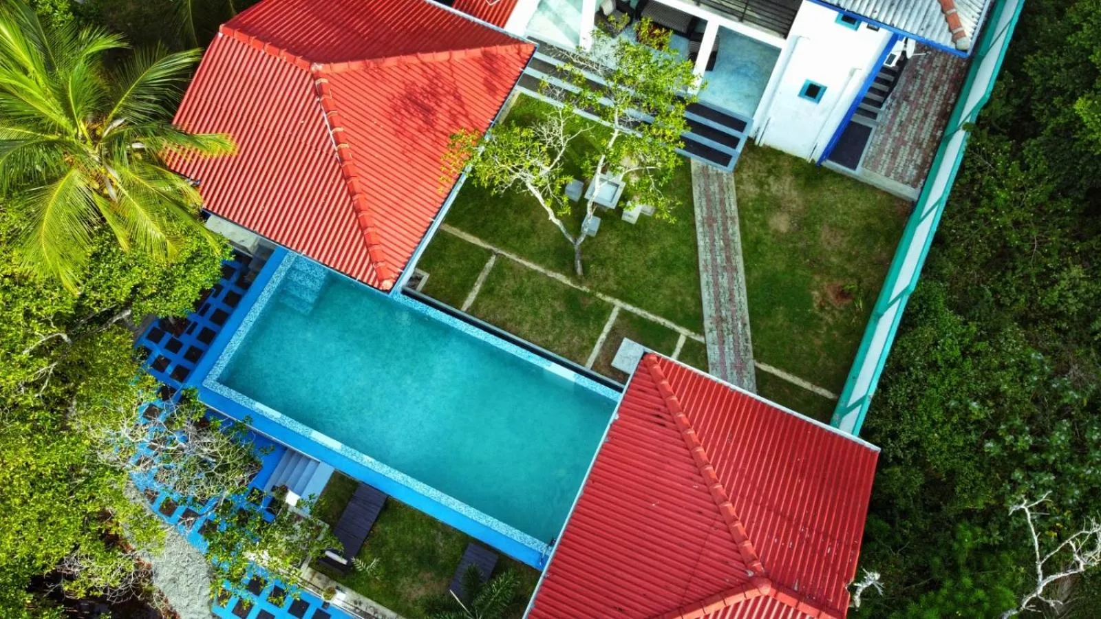 Seth Villa by Magampura Resorts