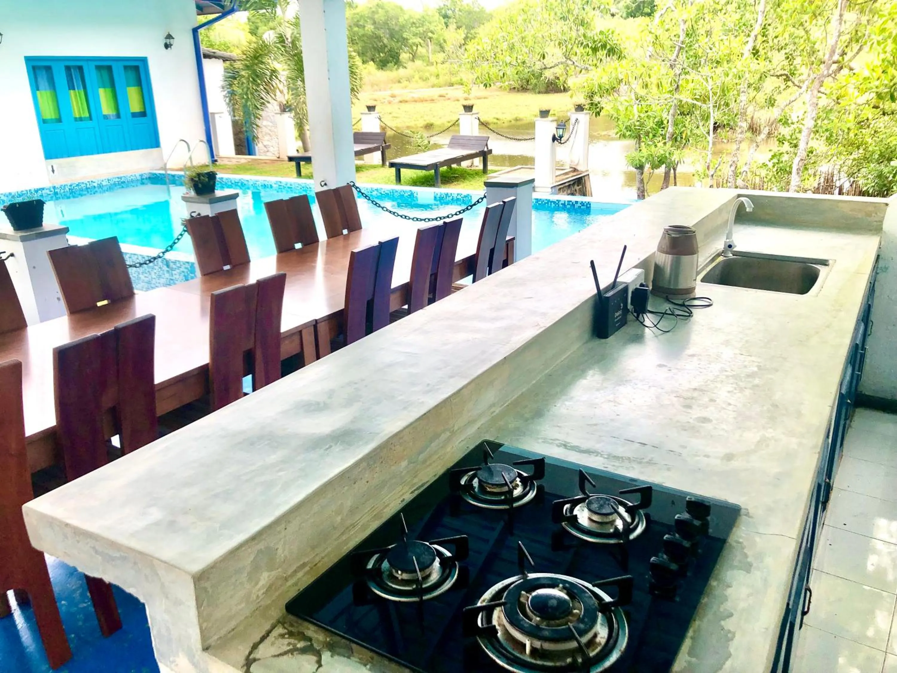 Seth Villa by Magampura Resorts